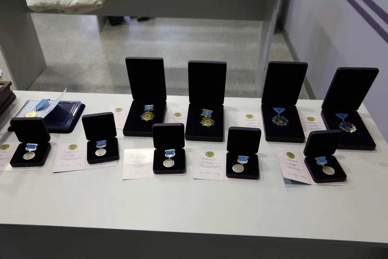 МЕРЕЙДІ ТАСЫТҚАН МЕРЕКЕ