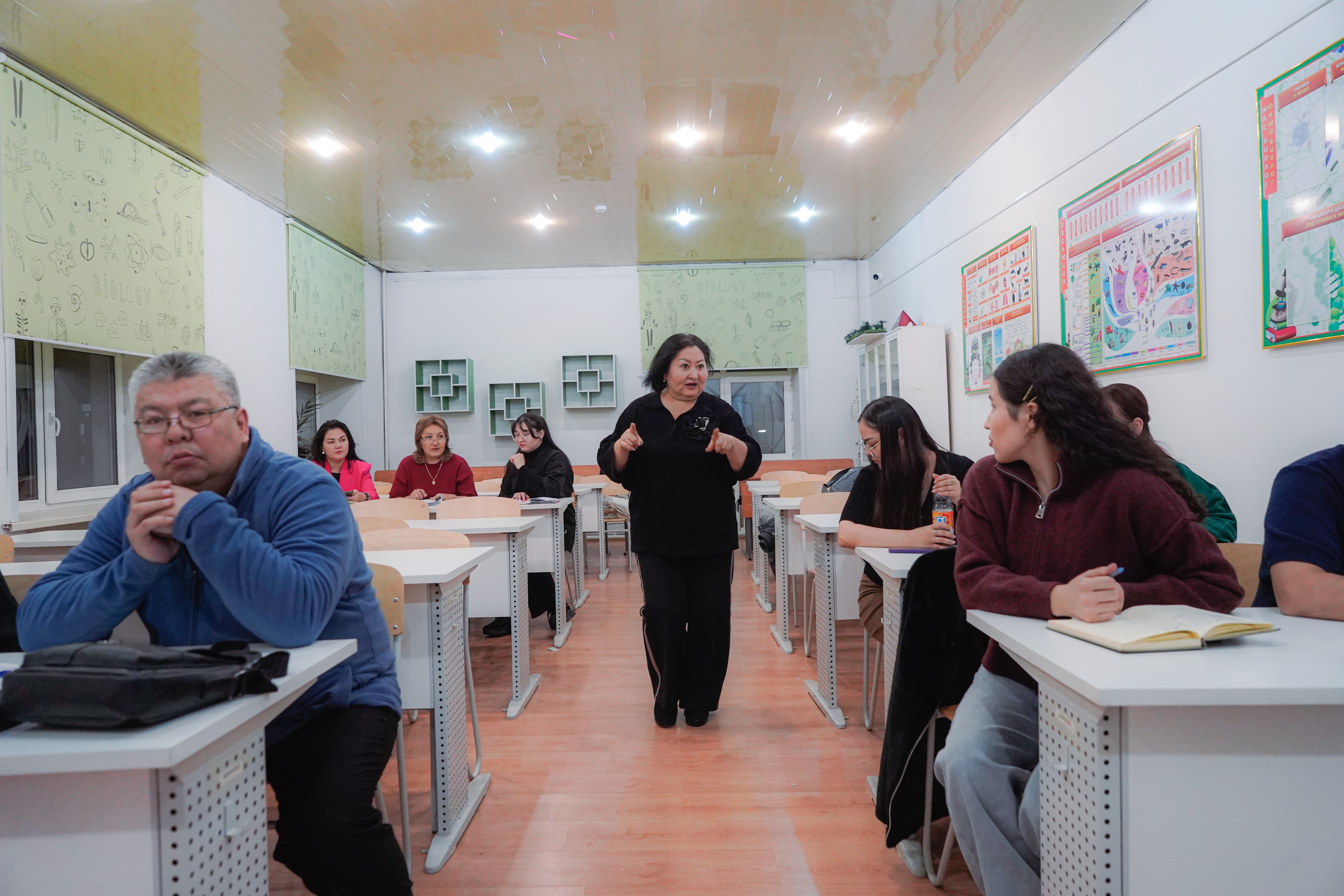 EFFECTIVE TEACHING THROUGH ACTIVE FORMS AND METHODS OF LEARNING