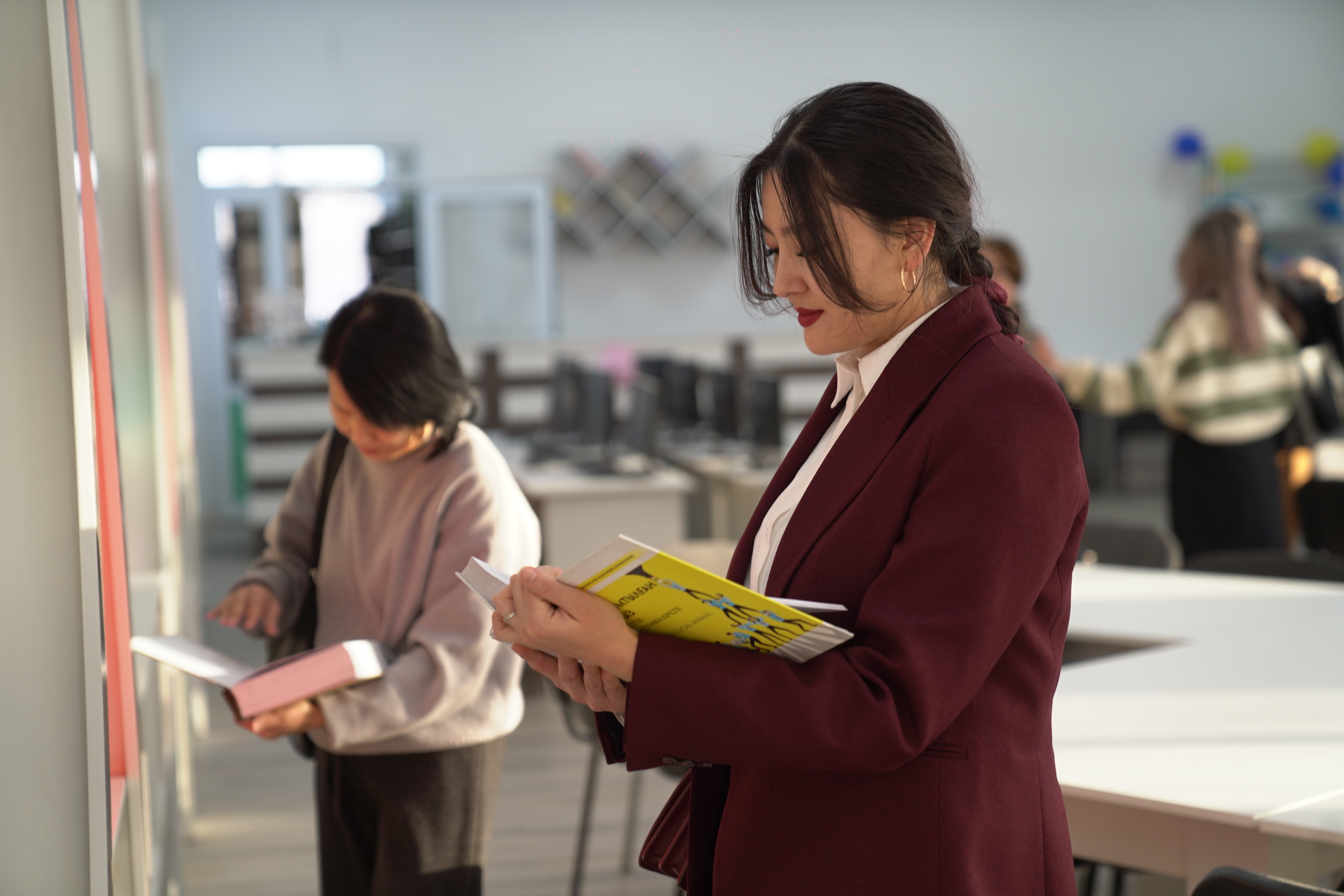 WINTER SCHOOL: AN INSIDE LOOK, NEW IDEAS, WAYS OF DEVELOPMENT