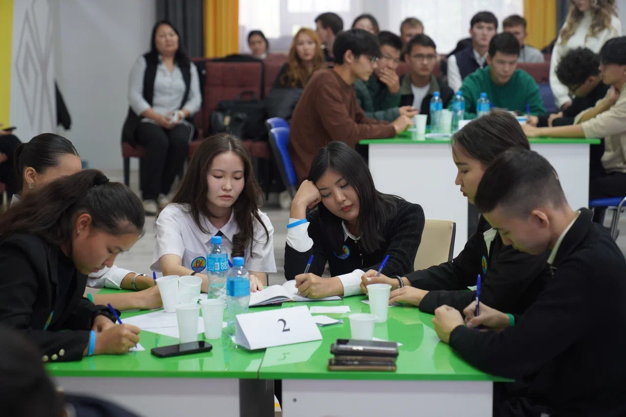 ЧЕМПИОНАТ ПО ИНТЕЛЛЕКТУАЛЬНЫМ ИГРАМ «ФОРМУЛА ИНТЕЛЛЕКТА - 2024» ДЛЯ ШКОЛЬНИКОВ 