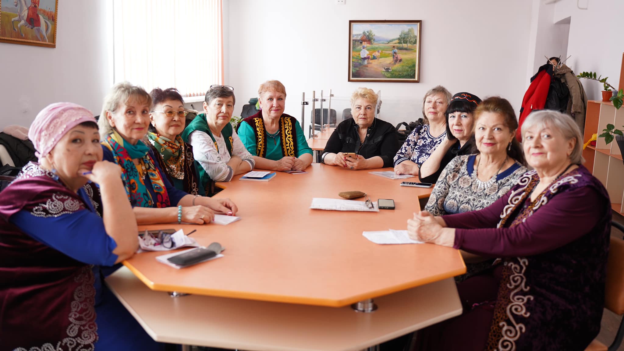 КҮМІС УНИВЕРСИТЕТІНДЕ НАУРЫЗ МЕЙРАМЫ АТАЛЫП ӨТТІ