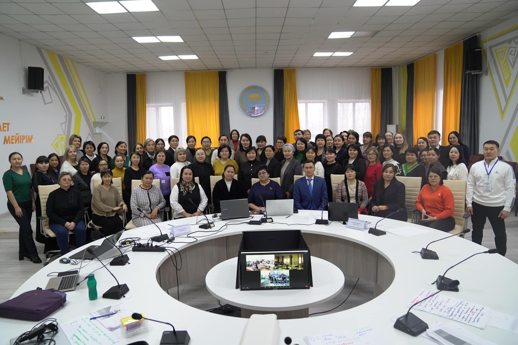 УСИЛЕНИЕ ПОТЕНЦИАЛА ПЕДАГОГИЧЕСКОГО ОБРАЗОВАНИЯ