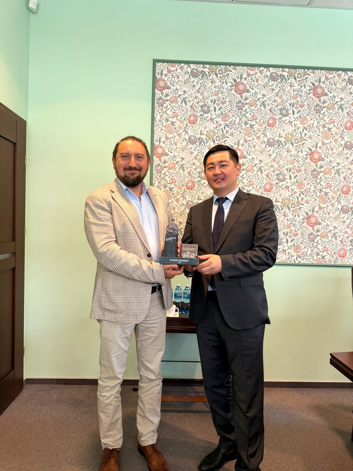 Shakarim University на международной сцене:  WSG University (Польша) как окно новых возможностей