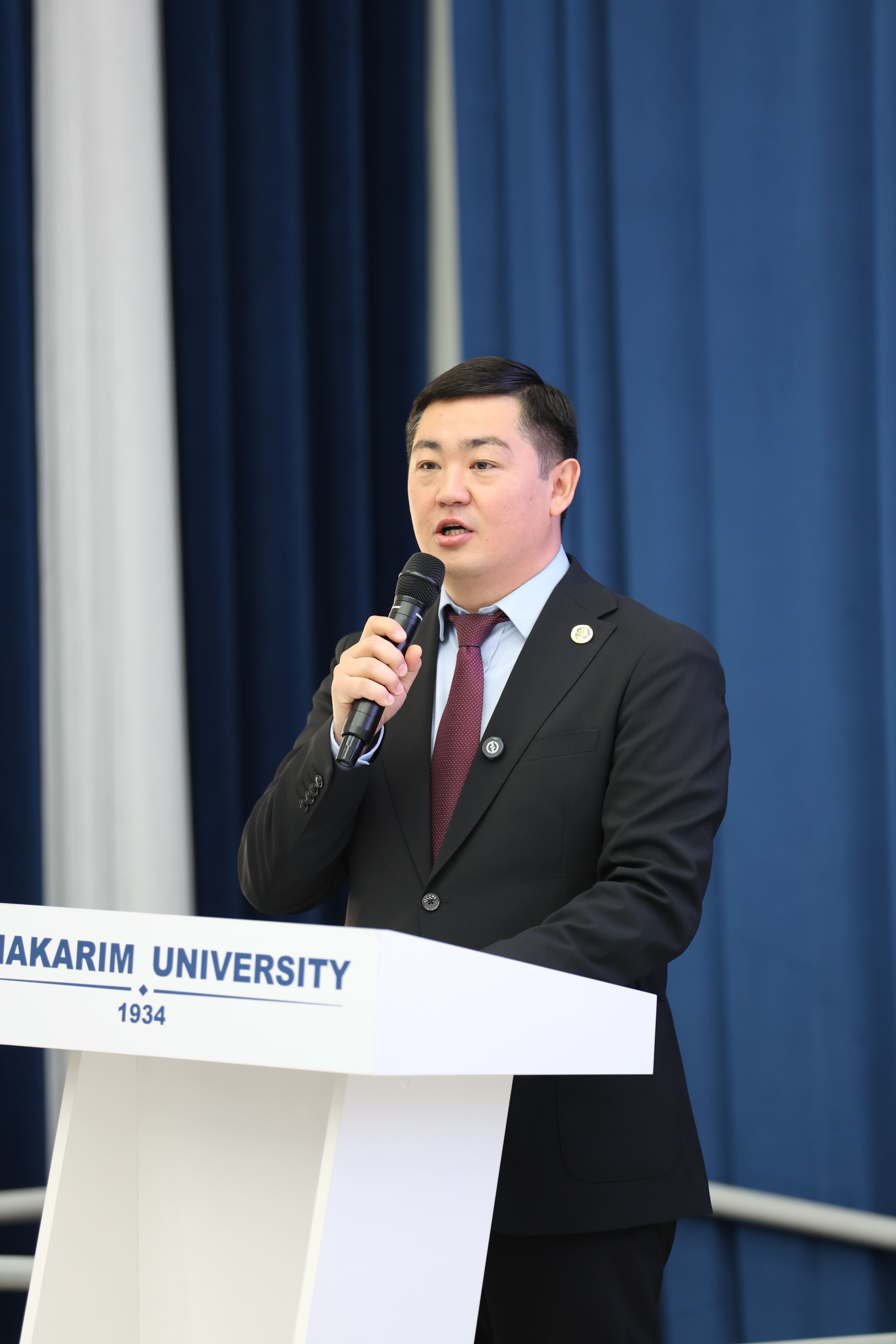 Думан Орынбеков: «Толық адам» отвечает запросам казахстанского общества, логике Цели устойчивого развития ООН, знаменуя собой и  культурный код, и  вектор будущего