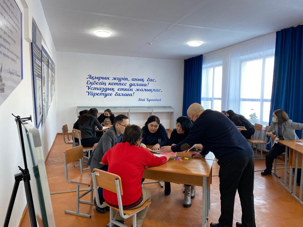 ИТЕРАКТИВНЫЕ МЕТОДЫ ОБУЧЕНИЯ 