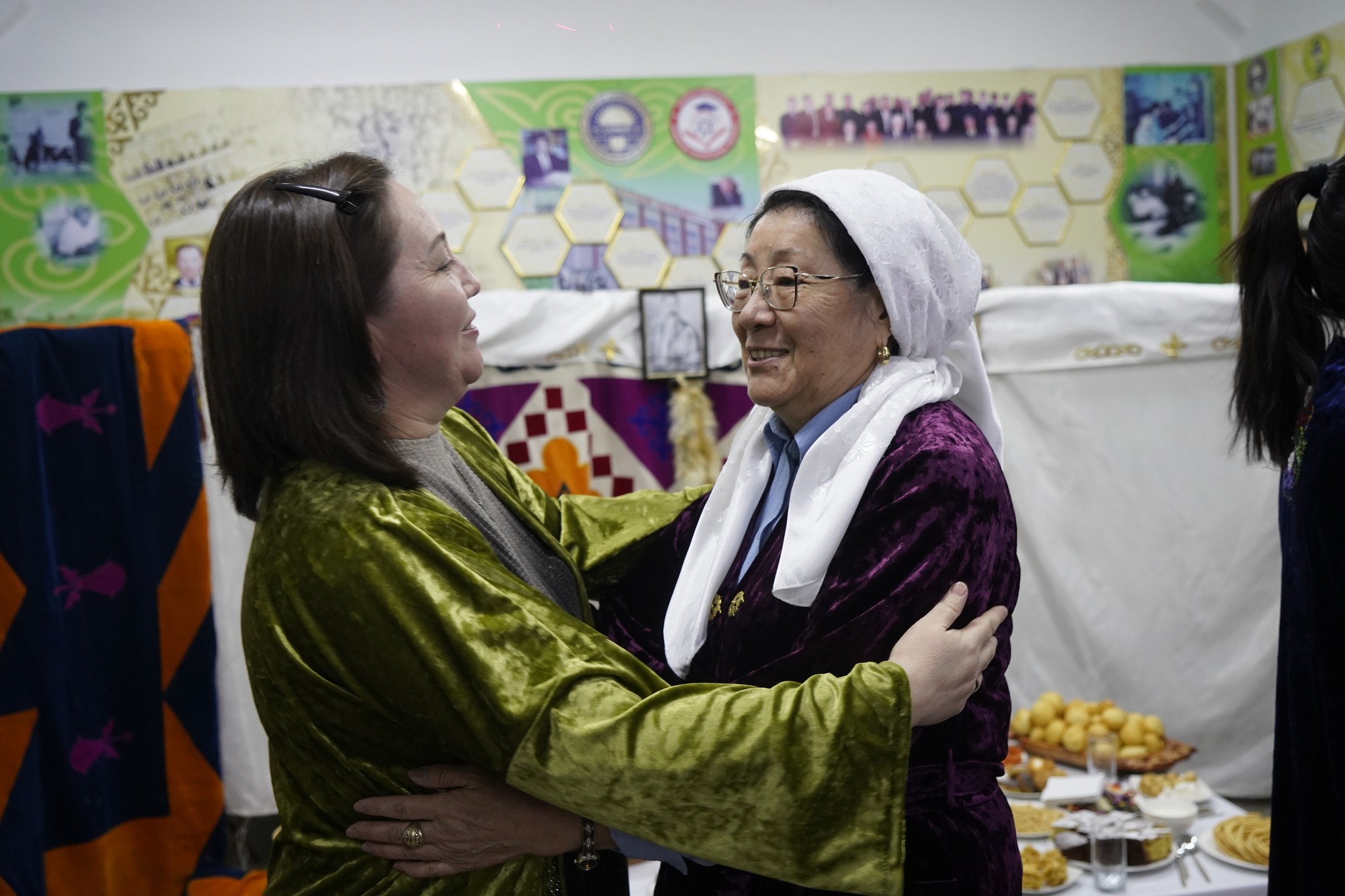 ДОБРО ПОЖАЛОВАТЬ, ПРАЗДНИК АМАЛ!