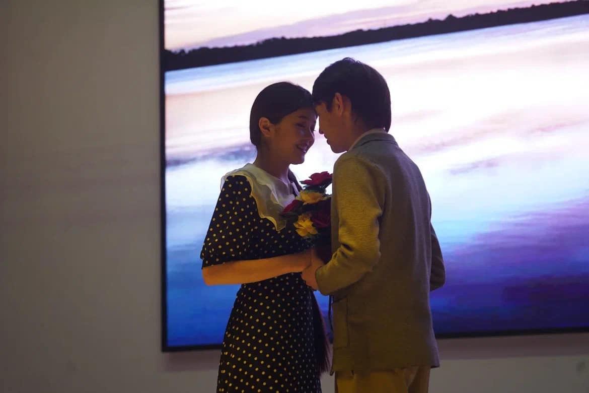 ПРОШЛА ПРЕМЬЕРА СПЕКТАКЛЯ "МҰҢЛЫ МУЗА"