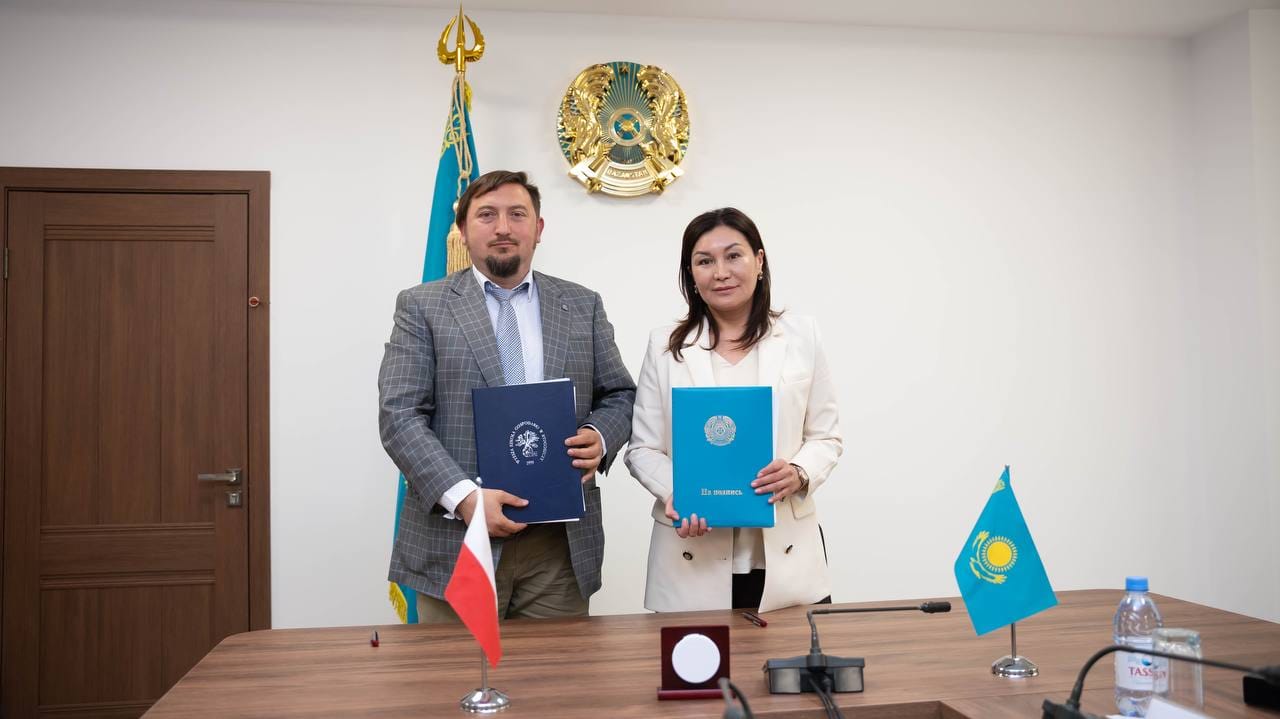 В SHAKARIM UNIVERSITY ОТКРЫВАЕТСЯ ФИЛИАЛ БЫДГОЩСКОГО ЭКОНОМИЧЕСКОГО УНИВЕРСИТЕТА