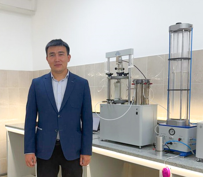 Askar Kasymov, Vice-Rector for Strategy and Social and Civil Development Shakarim University: Infrastructure as a strategy. Personnel as a result.