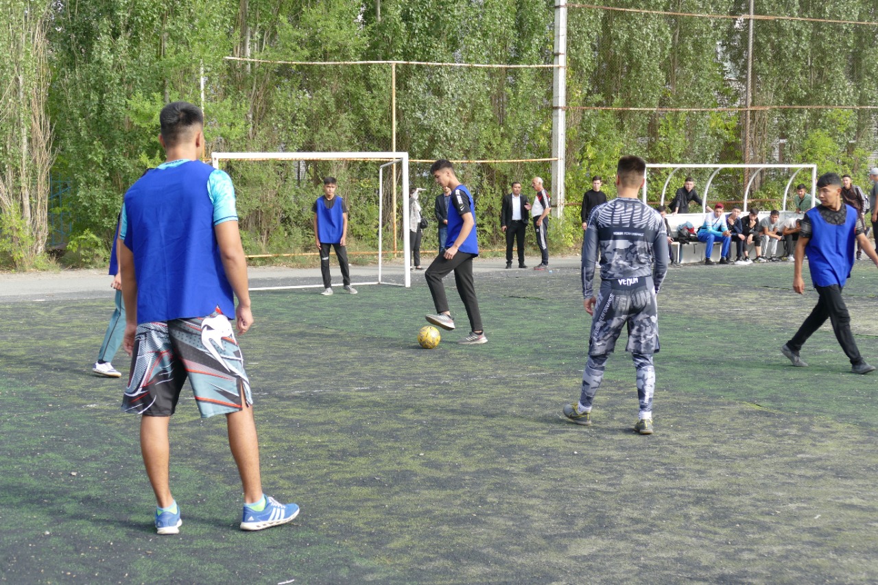 THE WEEK OF PERSONNEL STARTED