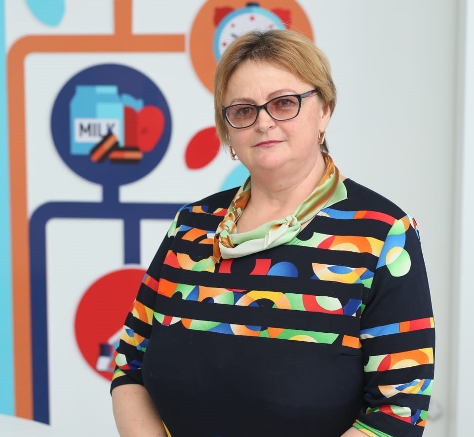 Лиза Готман: «ОТ ИМЕНИ МОИХ РОДИТЕЛЕЙ БЛАГОДАРЮ КАЗАХСКИЙ НАРОД»