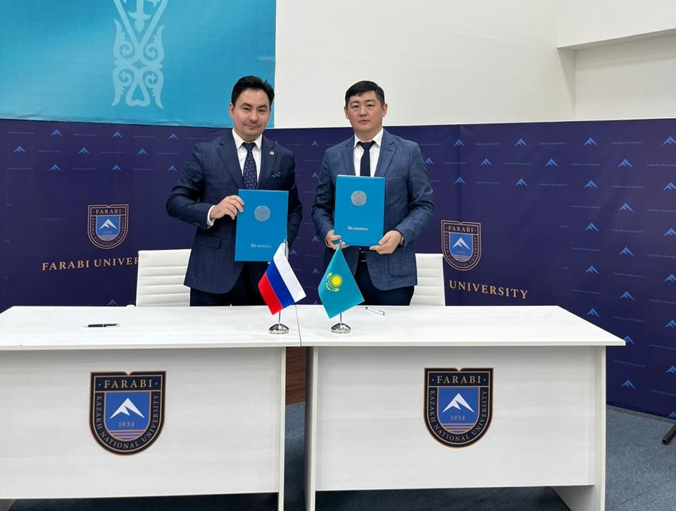 KAZAN FEDERAL UNIVERSITY AND SHAKARIM UNIVERSITY HAVE EXPANDED THE SCOPE OF COOPERATION