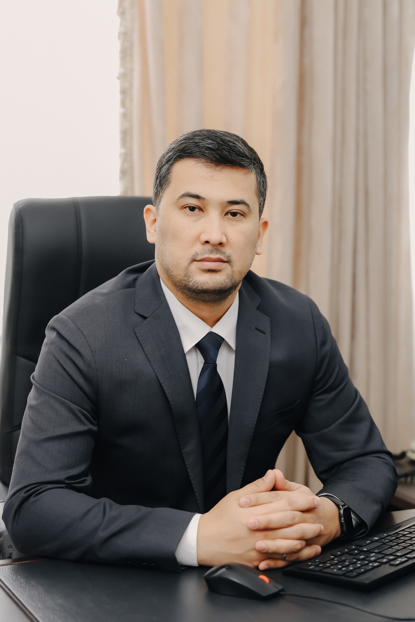 НАЗНАЧЕН ПРОРЕКТОР ПО АКАДЕМИЧЕСКИМ ВОПРОСАМ