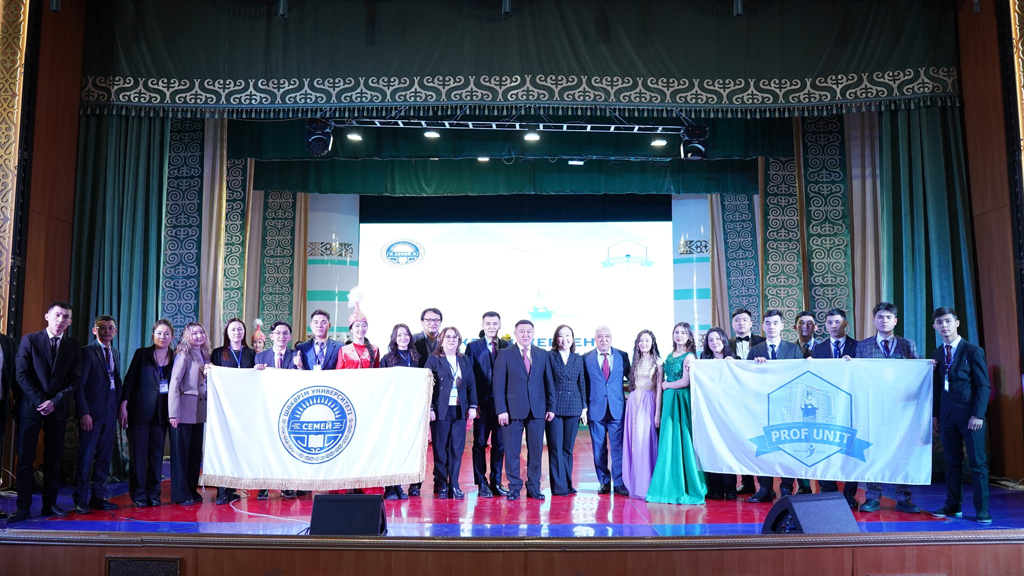 «ШӘКӘРІМ КЕРУЕНІ» ЖОБАСЫ АЯГӨЗ, ҮРЖАР АУДАНДАРЫНДА ӨТТІ