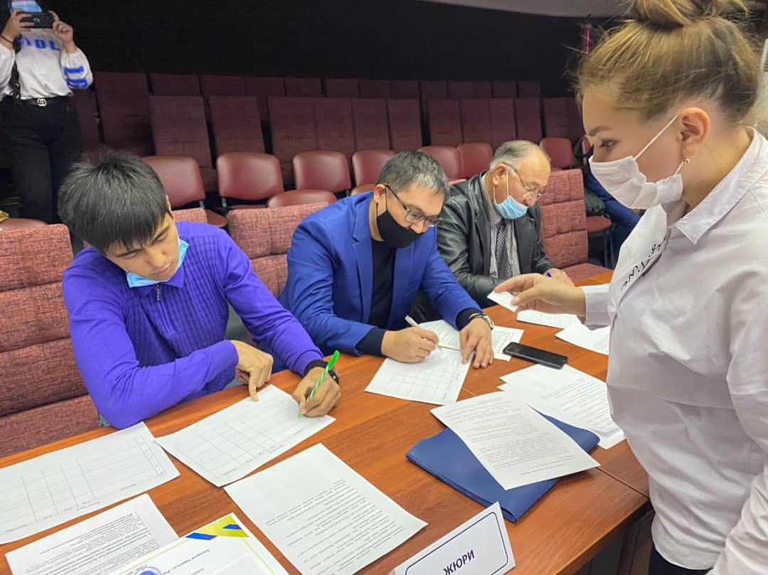 УНИВЕРСИТЕТ ШАКАРИМА ПРИНЯЛ ЧЕЛЛЕНДЖ «ANTIPARACRAFT»