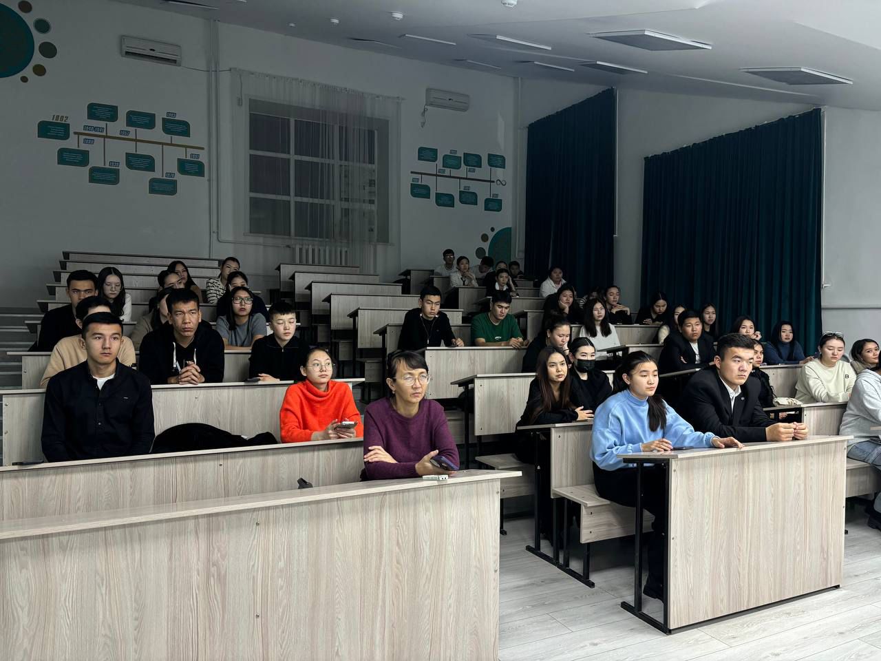 «ТОЛЫҚ АДАМ» ТАҒЫЛЫМЫ ТУРАЛЫ ДӘРІС