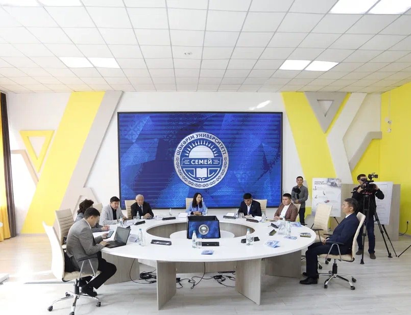 «ҚАЗАҚ ӘДЕБИЕТТАНУ ҒЫЛЫМЫ ЖӘНЕ АХМЕТТАНУ МӘСЕЛЕЛЕРІ»