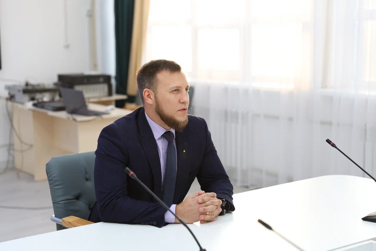 «ВСТРЕЧА С УСПЕШНЫМ ЧЕЛОВЕКОМ»