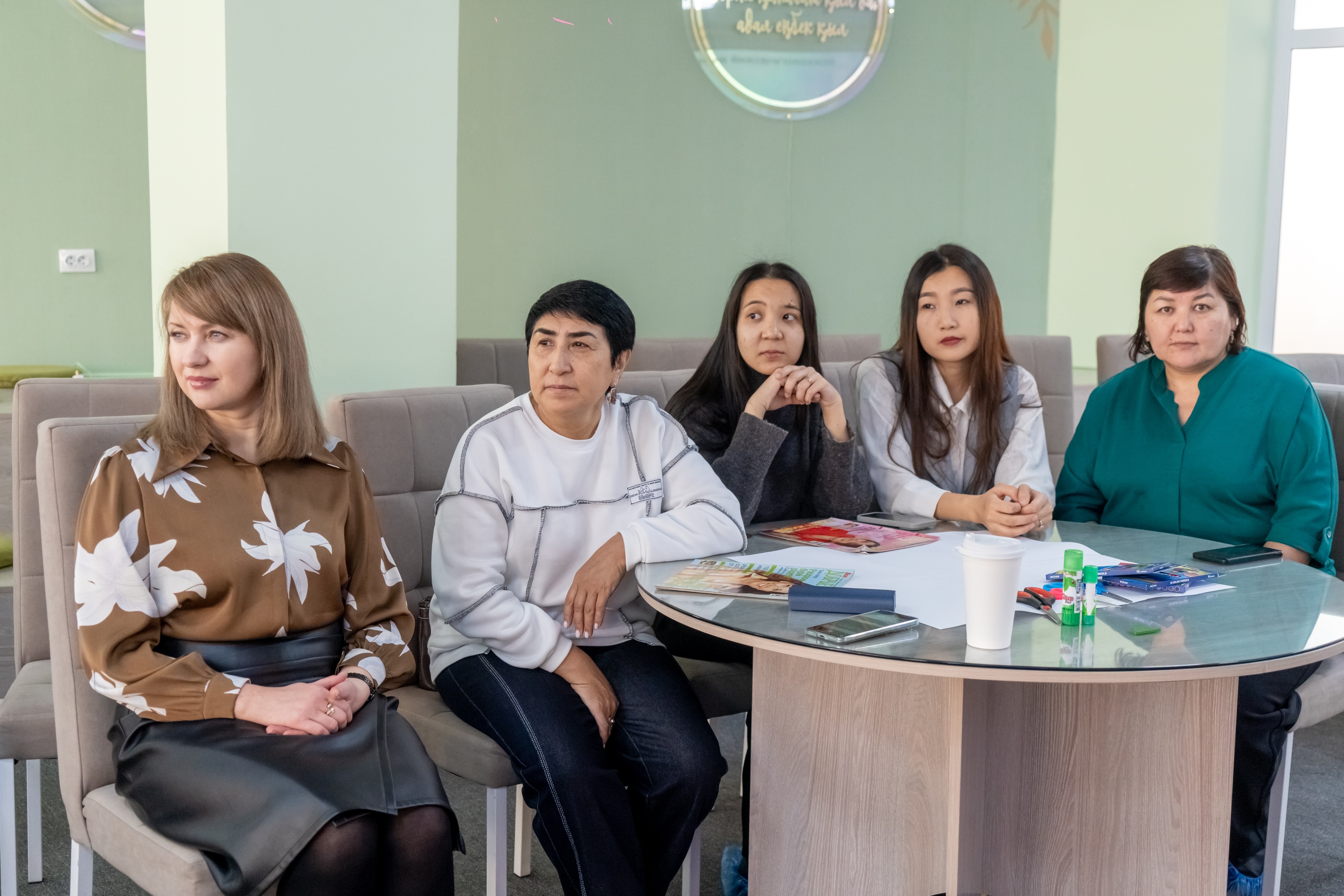 ПРОВЕДЕН ПСИХОЛОГИЧЕСКИЙ МАРАФОН 