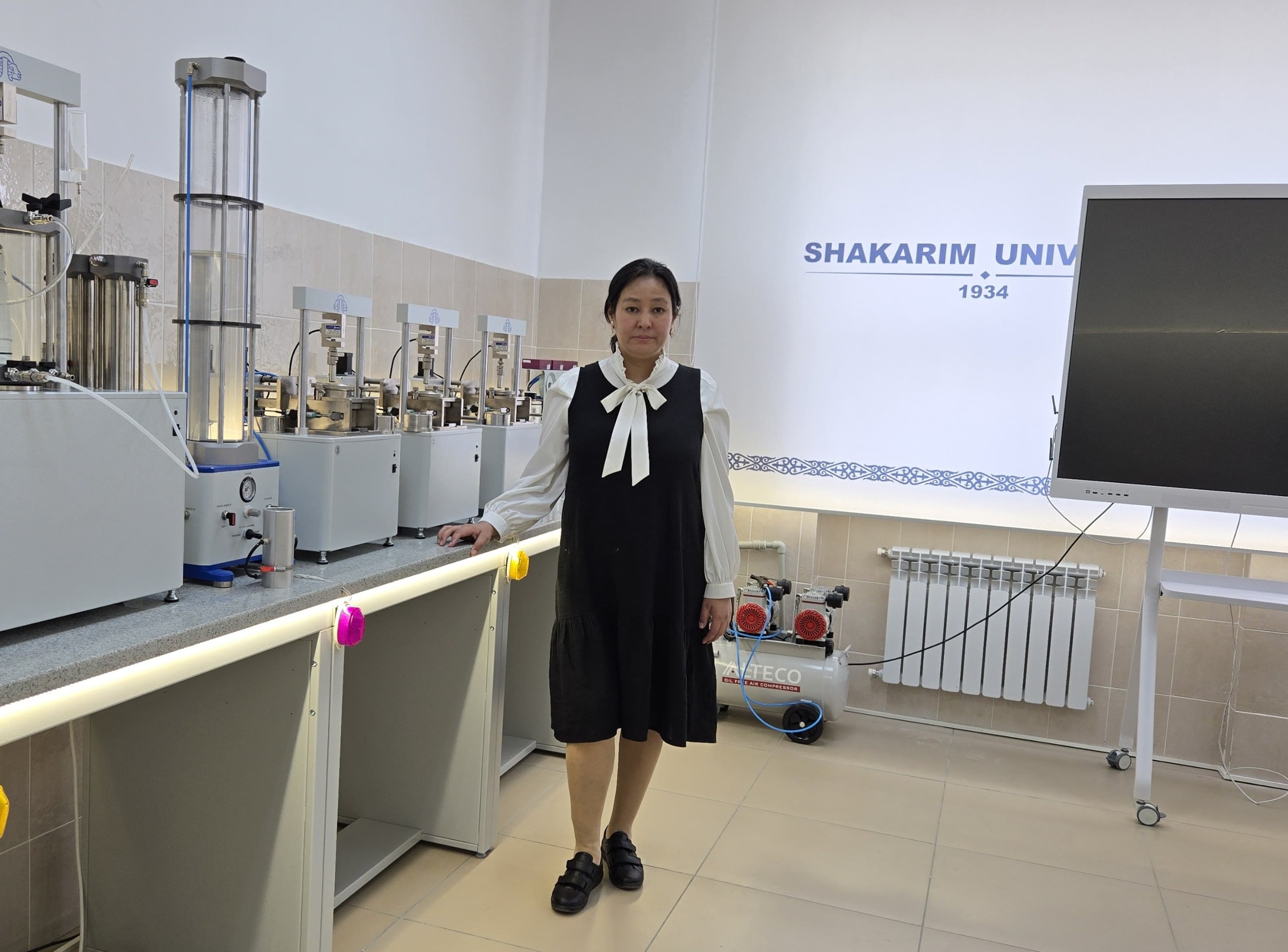 Асель Сарсембинова, кандидат технических наук, PhD, профессор кафедры Геодезии и строительства Shakarim University: Наука начинается с данных, ответственность - с нас самих