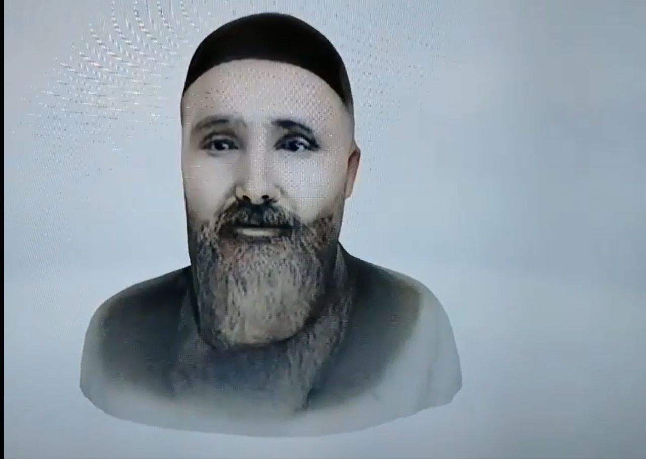 Была презентована 3D модель образа Шакарима