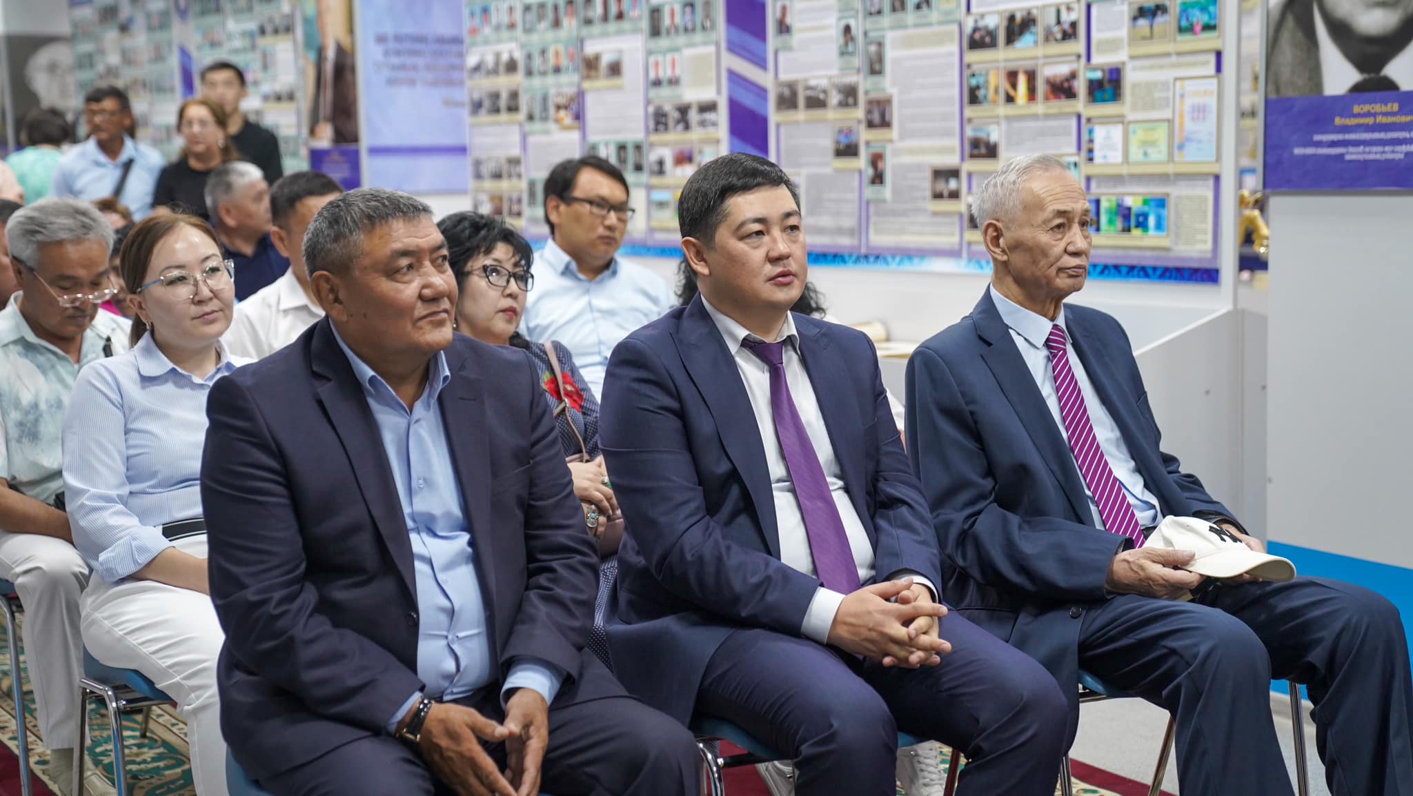 ШӘКӘРІМ ШАҢЫРАҒЫ АБАЙ КҮНІН АТАП ӨТТІ