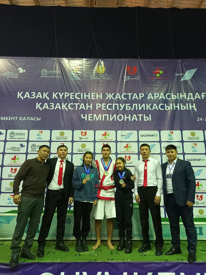 БАЛУАНДАРЫМЫЗ ЖЕҢІС ТҰҒЫРЫНДА