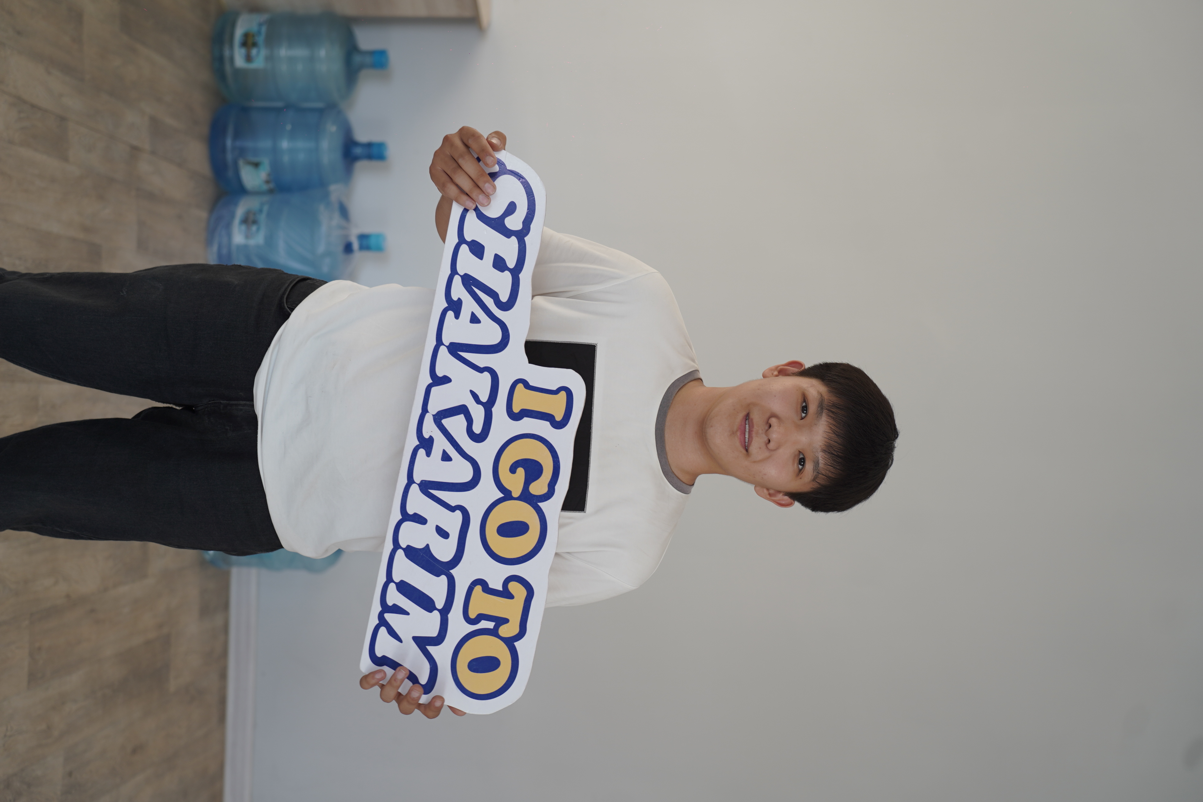 Shakarim University 2 курс студенті Нұрали Карибаев:  Ветеринария – мен үшін ең дұрыс таңдау!