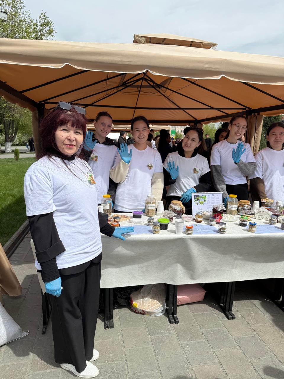 Сила природы — в руках студентов: стартапы на INNOVATE SHAKARIM UNIVERSITY