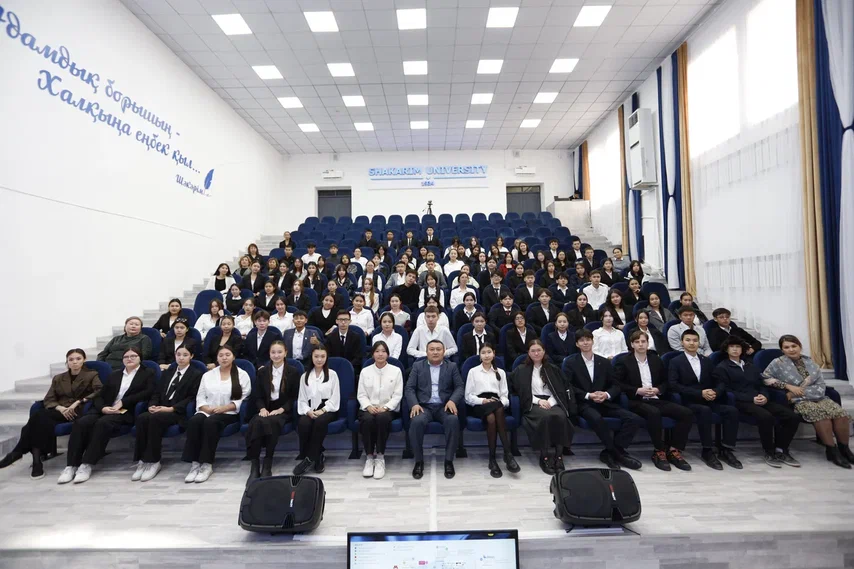 МАМАНДЫҚТЫ ДҰРЫС ТАҢДАУ – БОЛАШАҚТЫ ОЙЛАУ