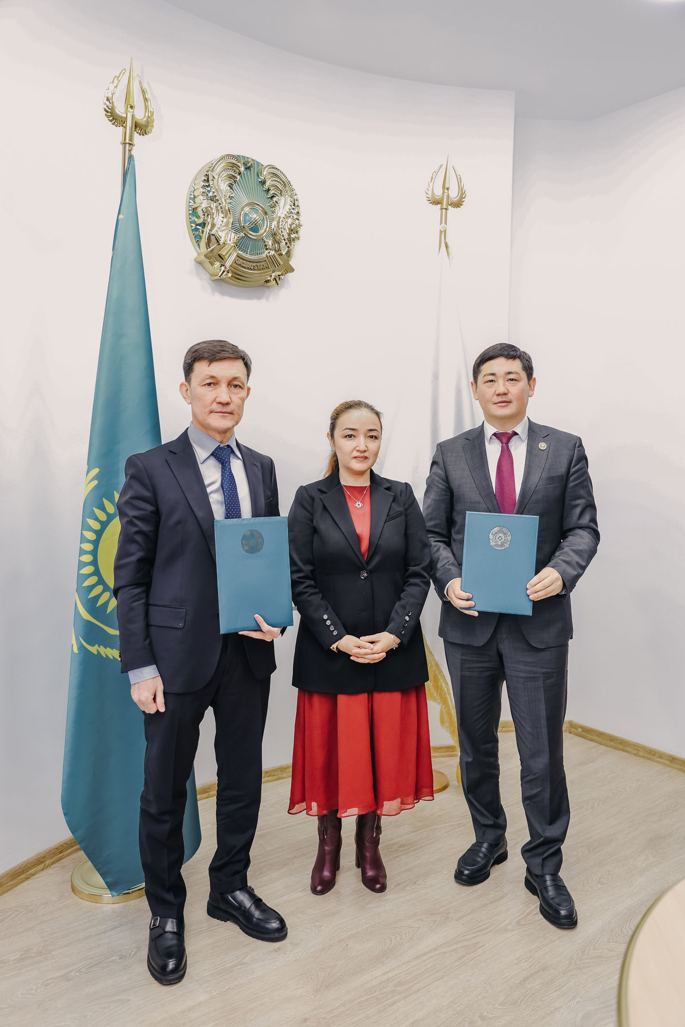 КАЗАХСТАН УКРЕПЛЯЕТ ЯДЕРНУЮ НАУКУ: SHAKARIM UNIVERSITY И ИНСТИТУТ ЯДЕРНОЙ ФИЗИКИ ПОДПИСАЛИ МЕМОРАНДУМ