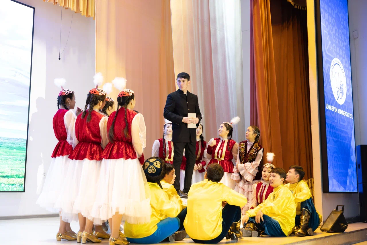 Shakarim University на рубеже эпох. 90-летие. Преемственность. Трансформация