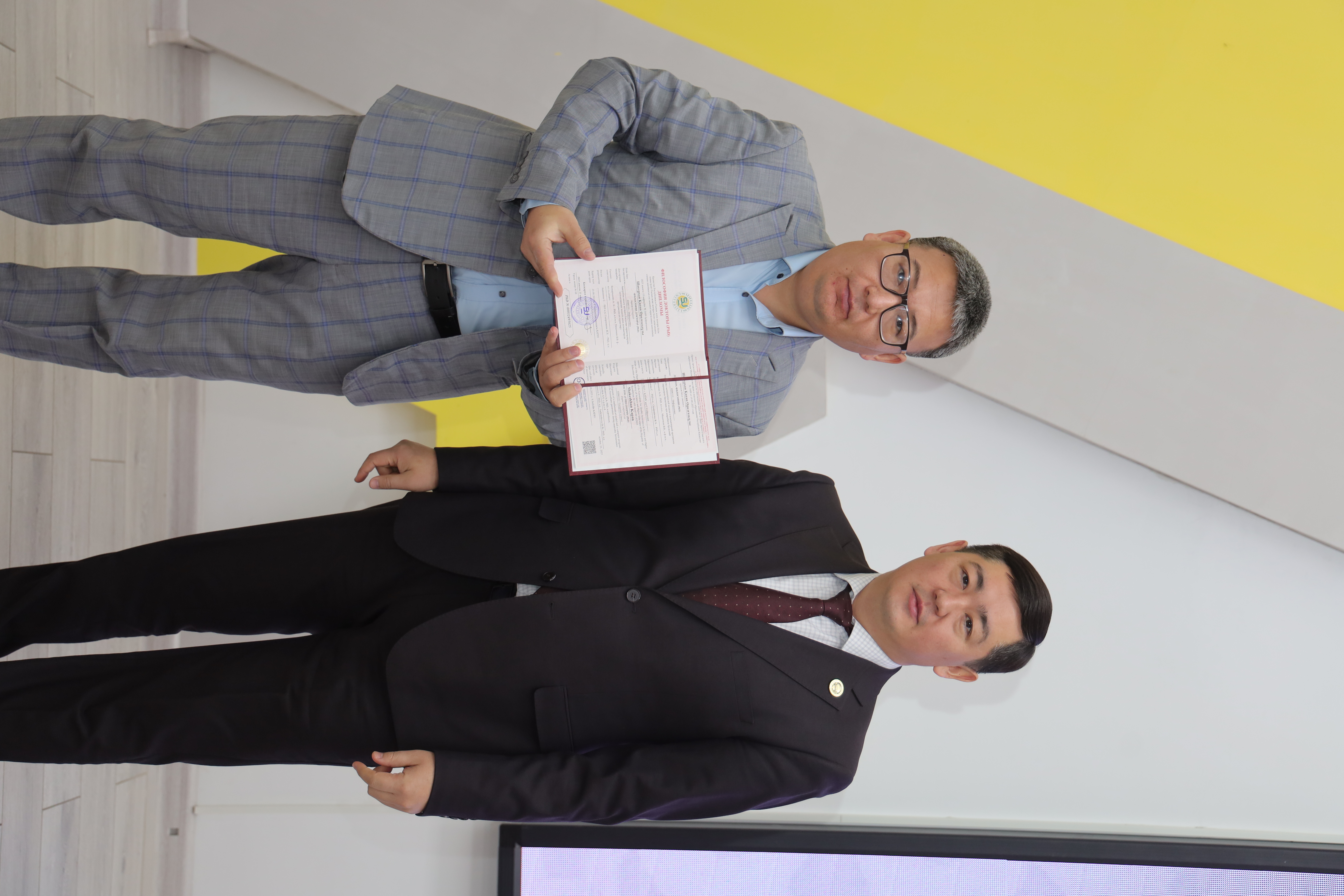 Ғылыми кеңес отырысында – университеттің болашаққа бағытталған стратегиялық қадамдары