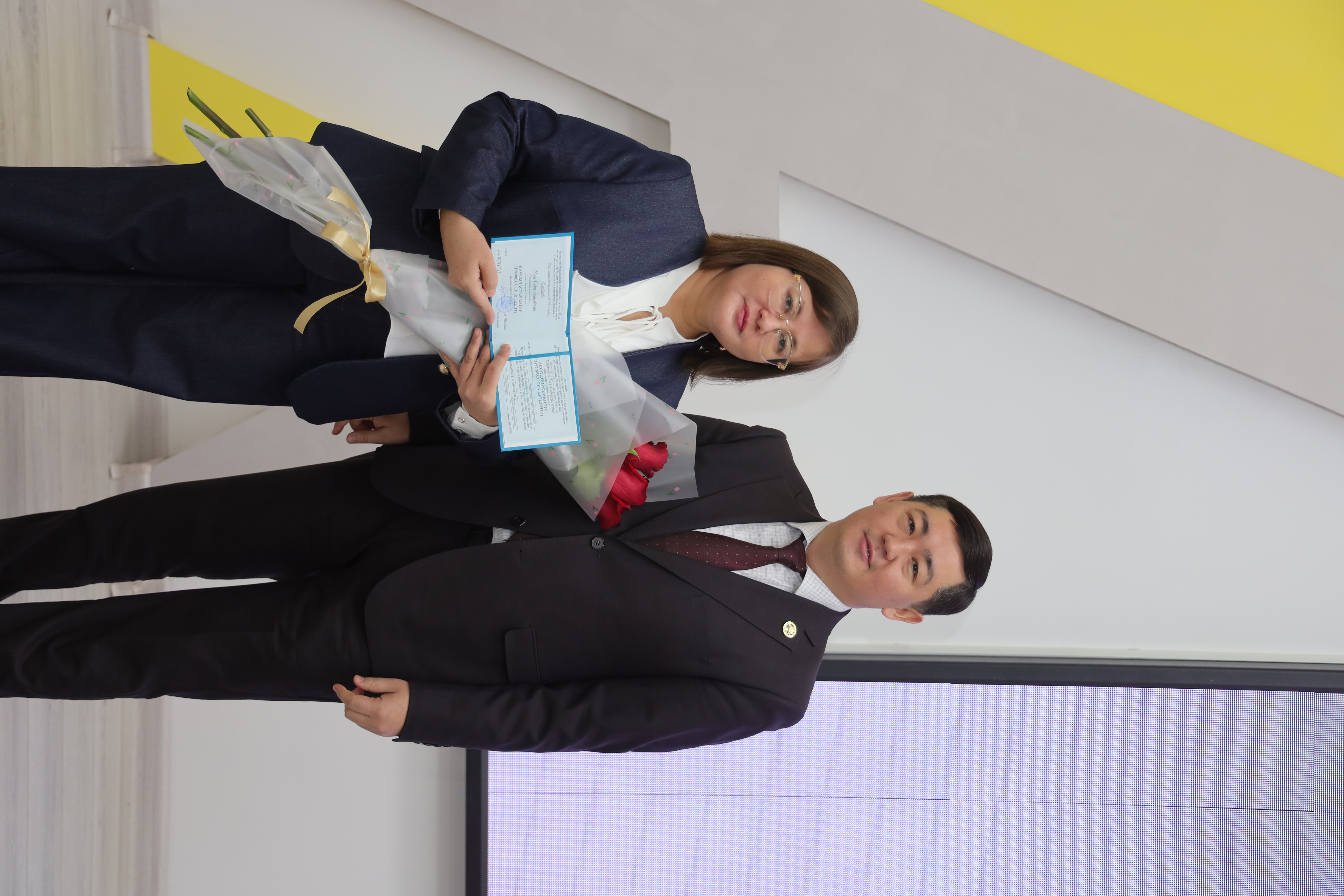 Ғылыми кеңес отырысында – университеттің болашаққа бағытталған стратегиялық қадамдары