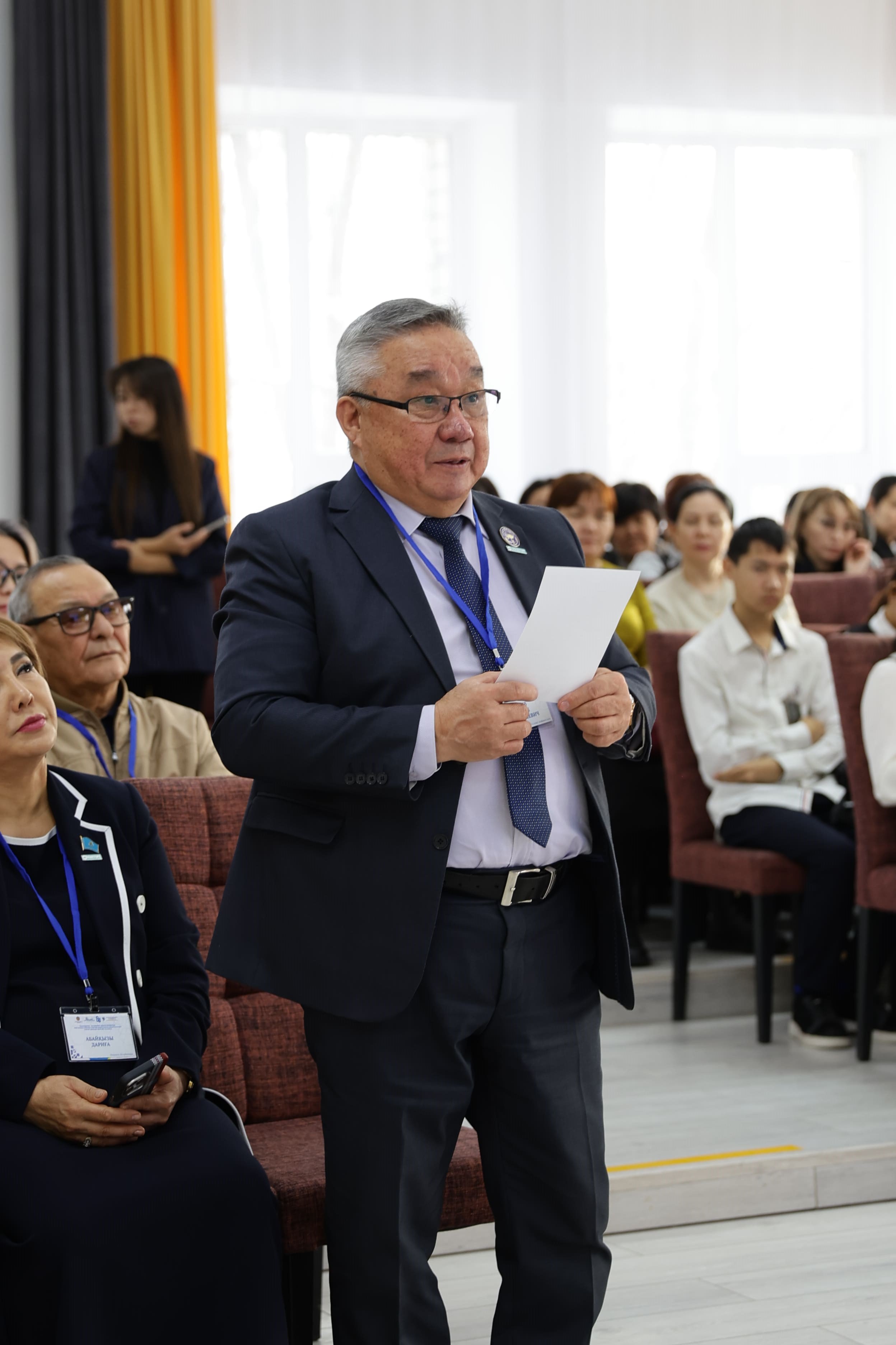 Абай облысының кадрлық қажеттілік картасы жасалады