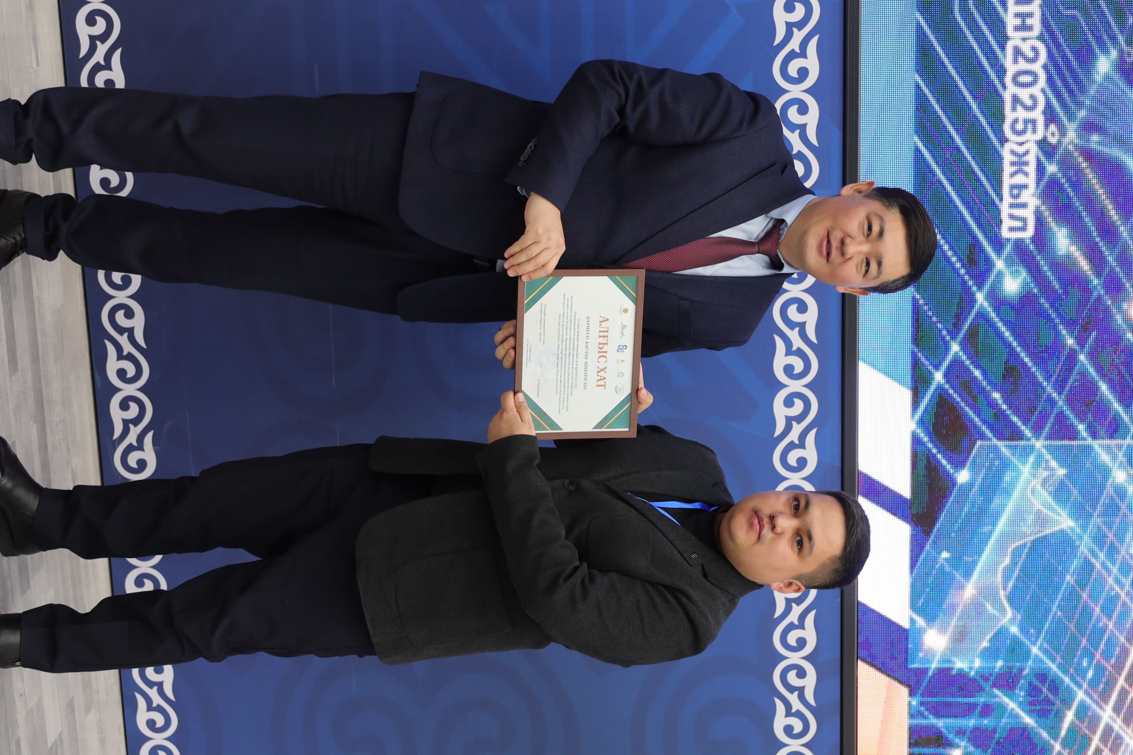 Новые идеи, призванные модернизировать аграрный сектор, появились в стенах Shakarim University 