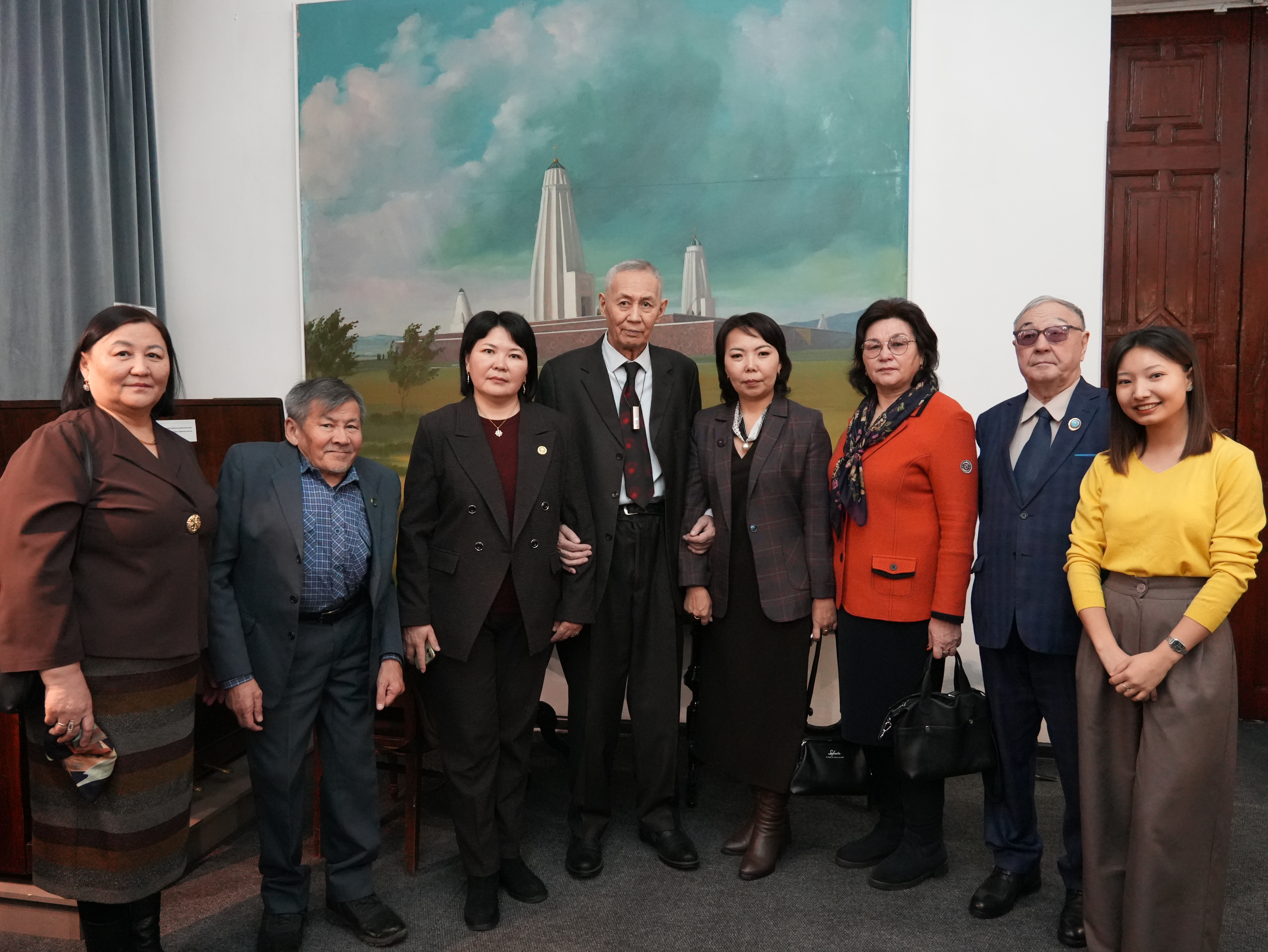 Каюм Мухамедханов: 110 лет со дня рождения