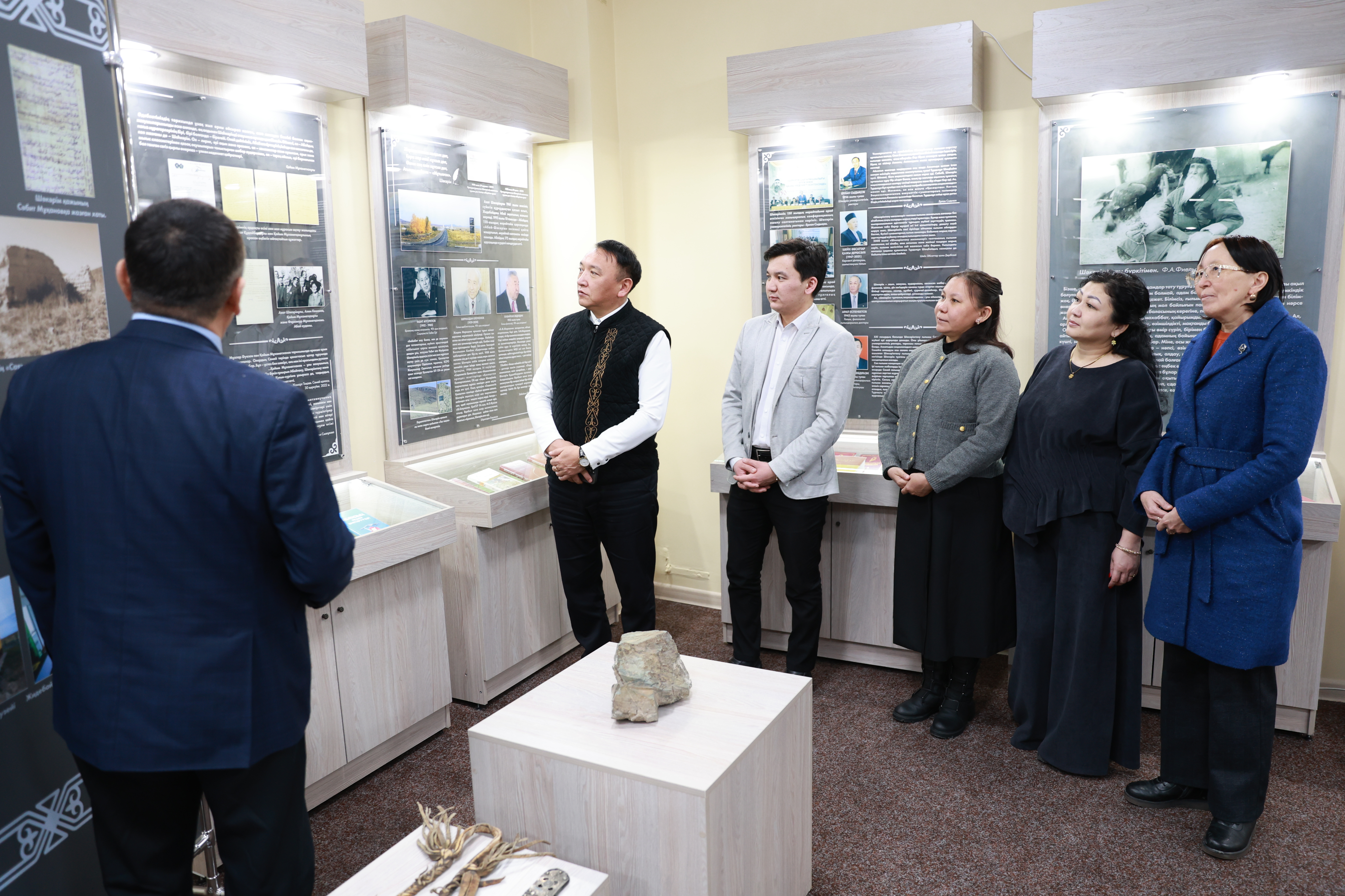 Абай әлемінің абызына арналған рухани іс-шара