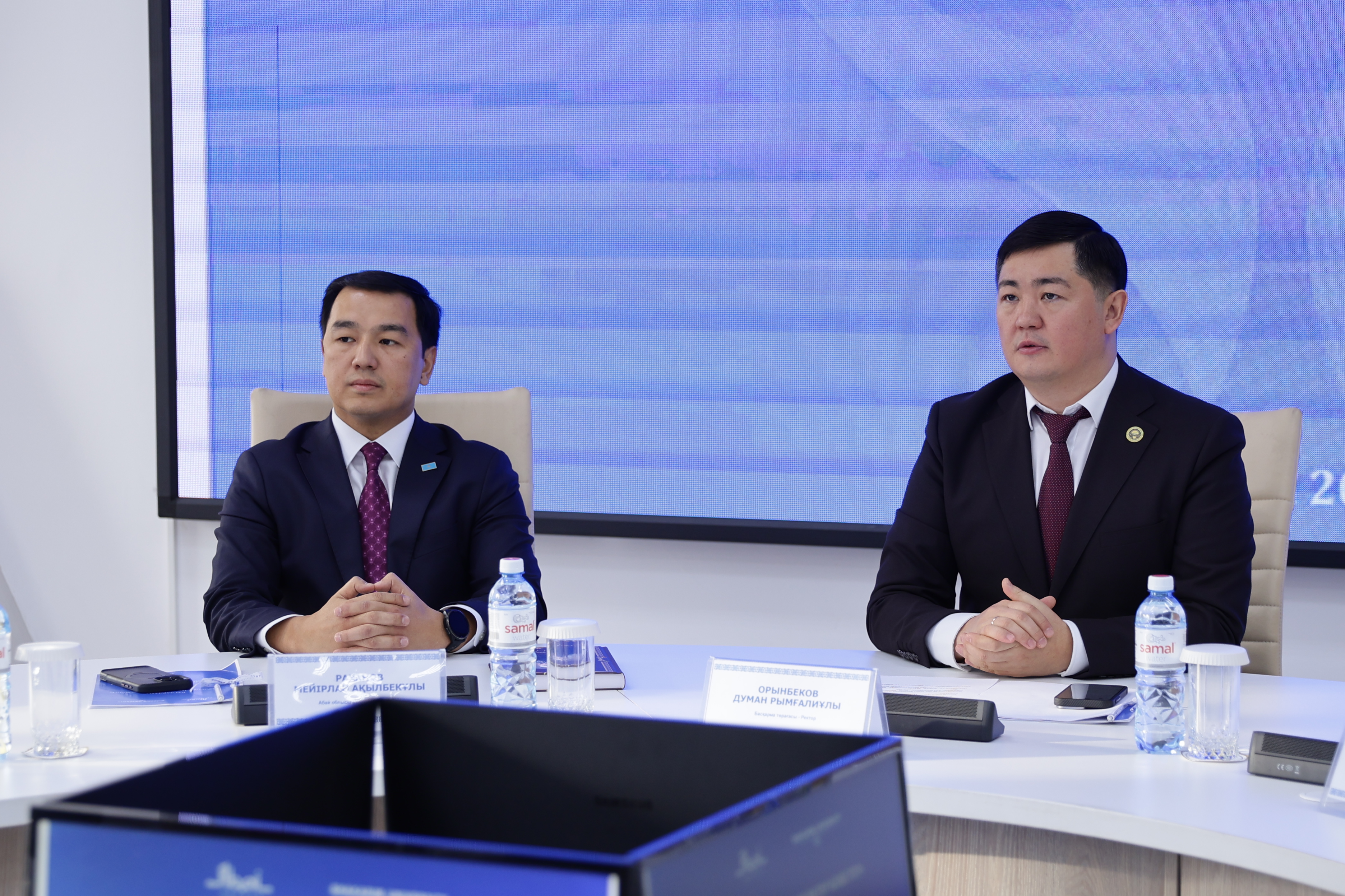 Инклюзия: тең мүмкіндіктер кеңістігіне бастар жол