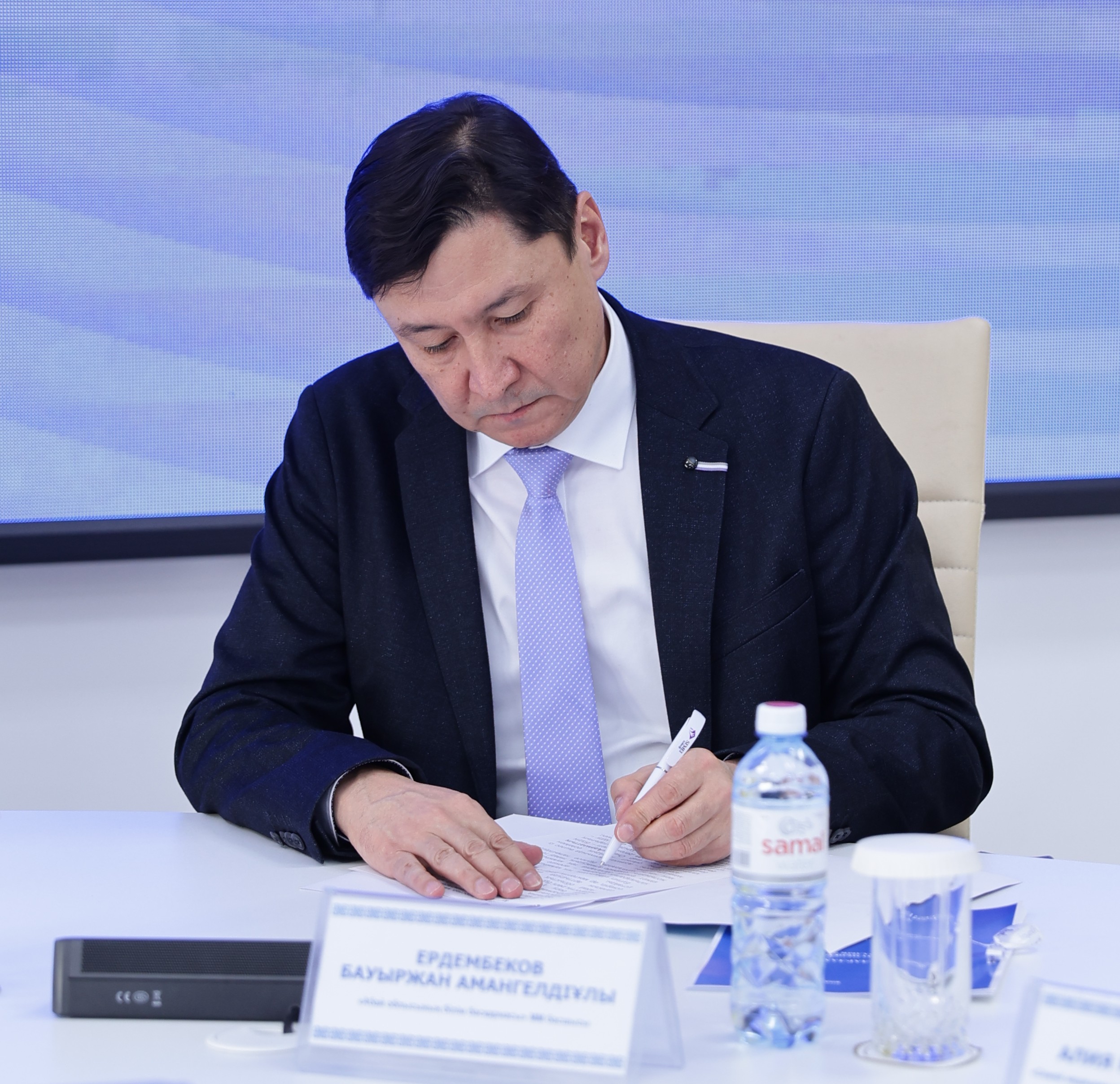 Инклюзия: тең мүмкіндіктер кеңістігіне бастар жол