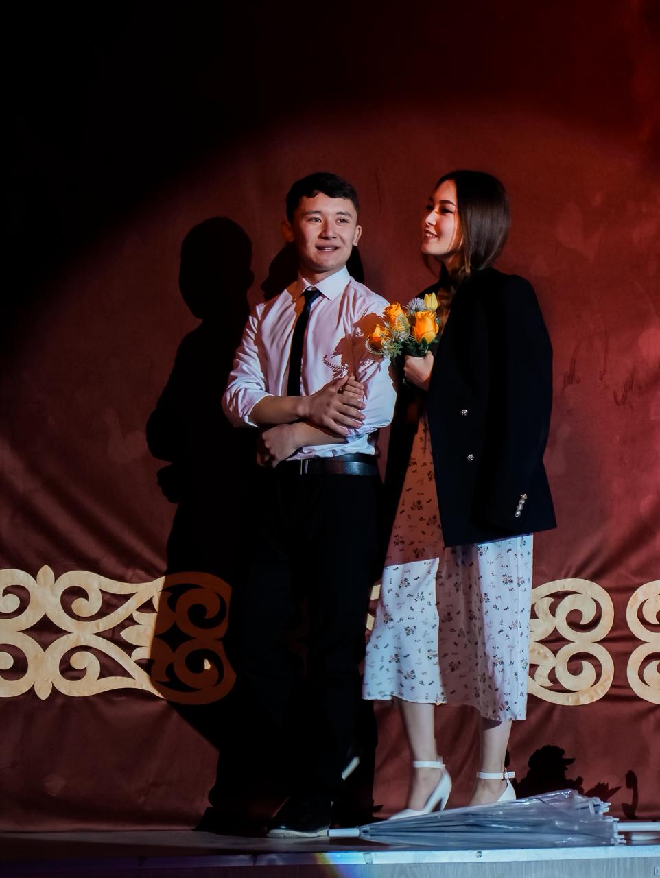 Өнердің нәзік палитрасы: Поэзия мен Музыка тоғысқан түн