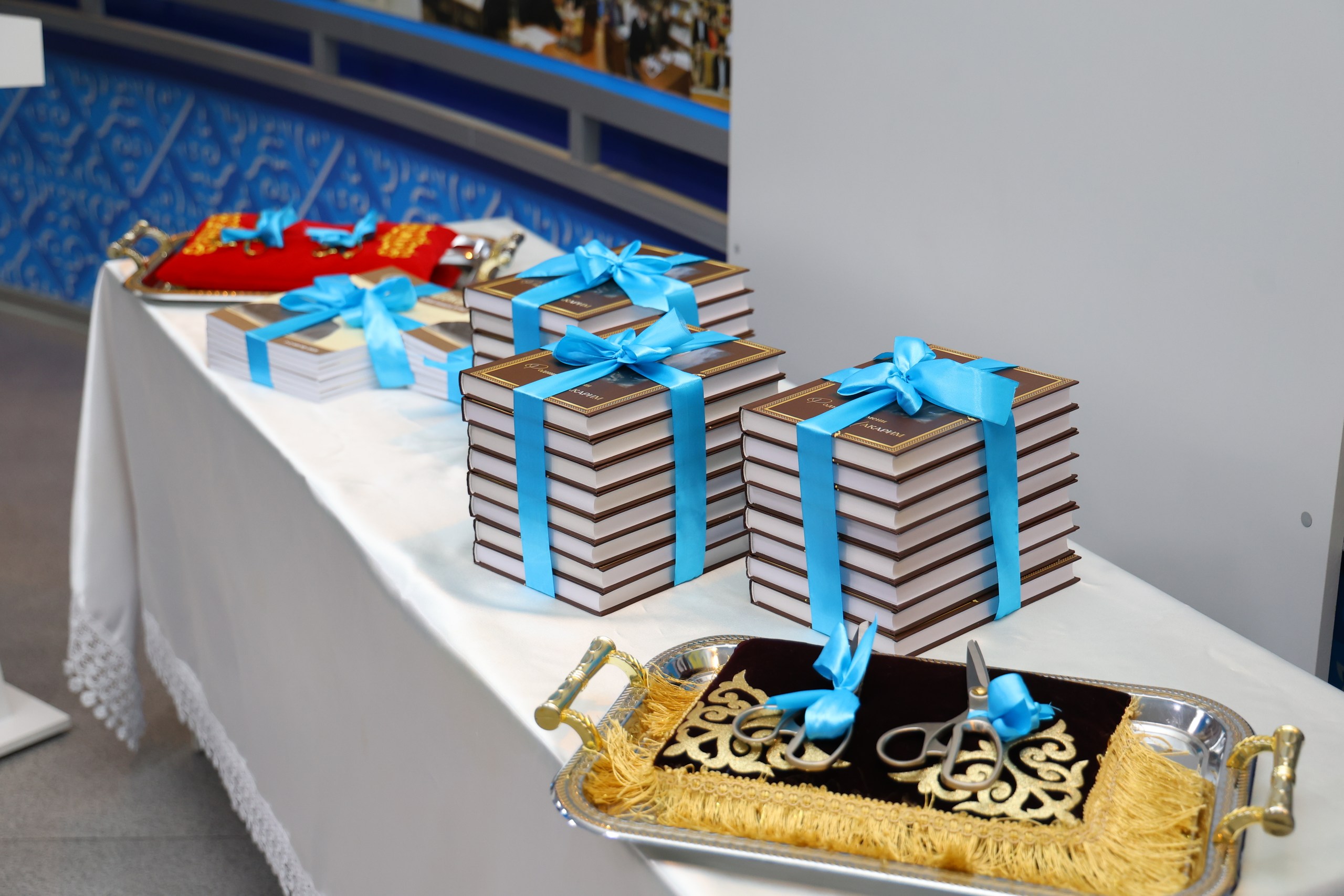 ЖУРНАЛУ "ШӘКӘРІМ" - 20 ЛЕТ!