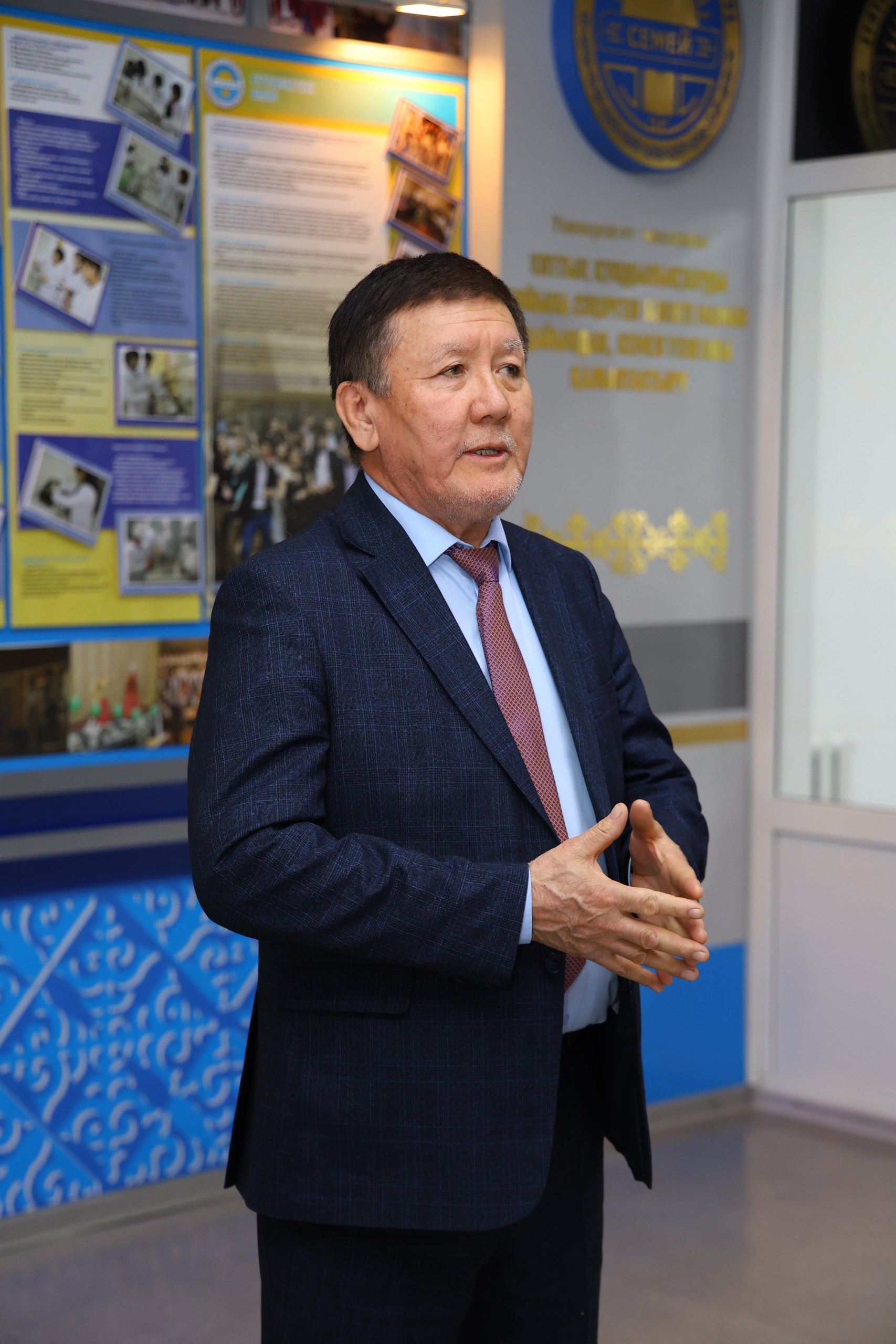 ЖУРНАЛУ "ШӘКӘРІМ" - 20 ЛЕТ!