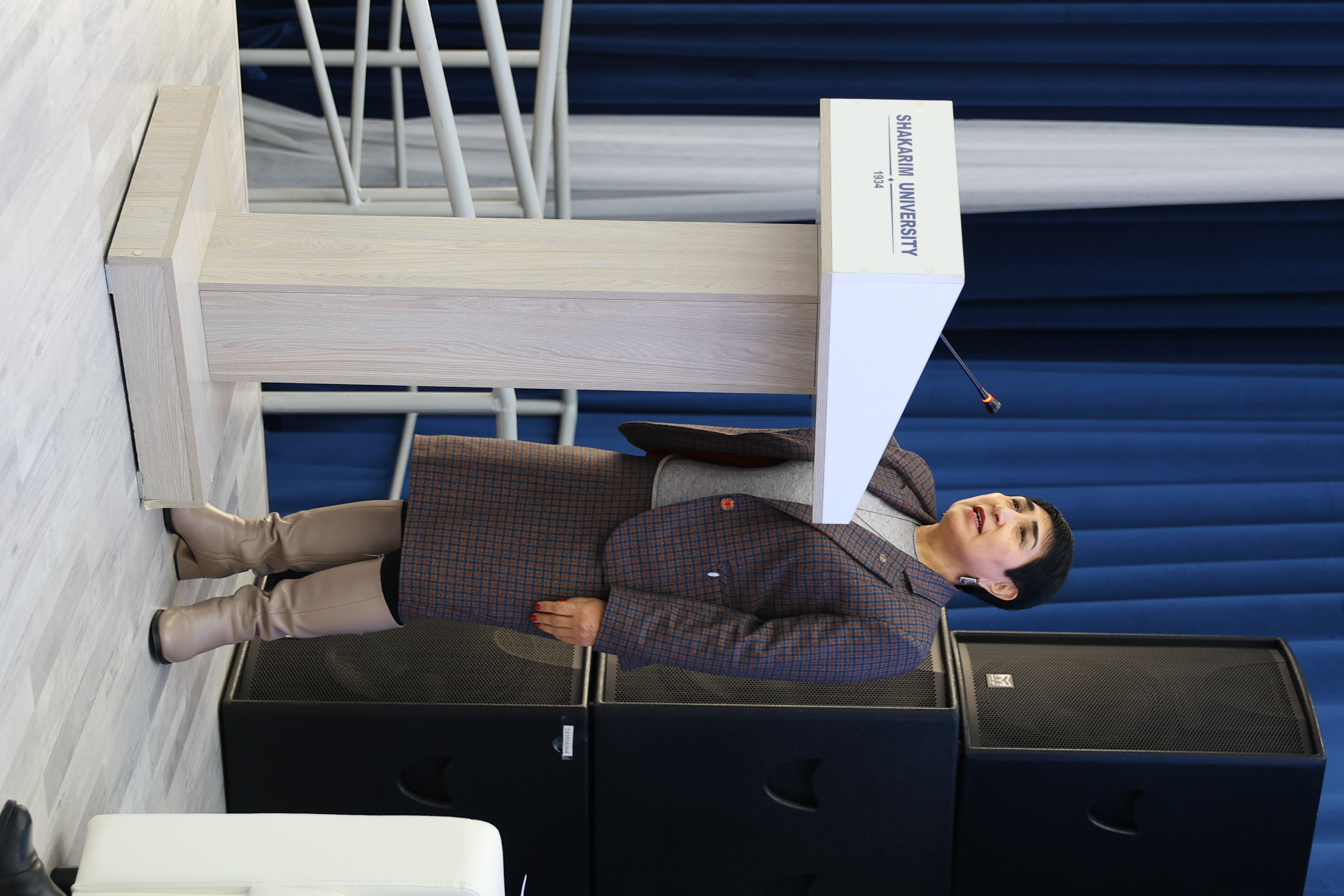 迈向创建公平、安全社会的一步