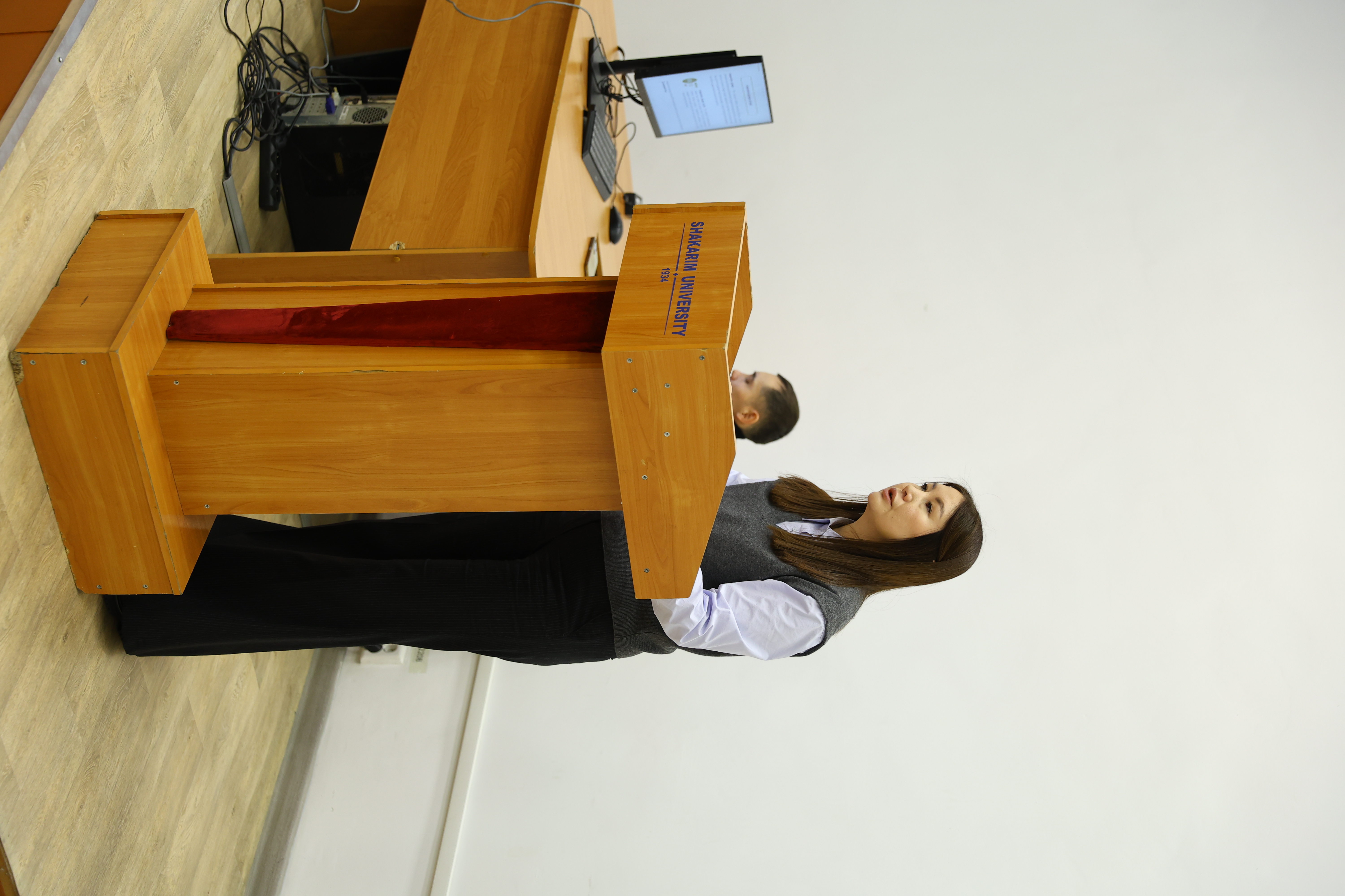 沙卡里姆大学冬季学校体验