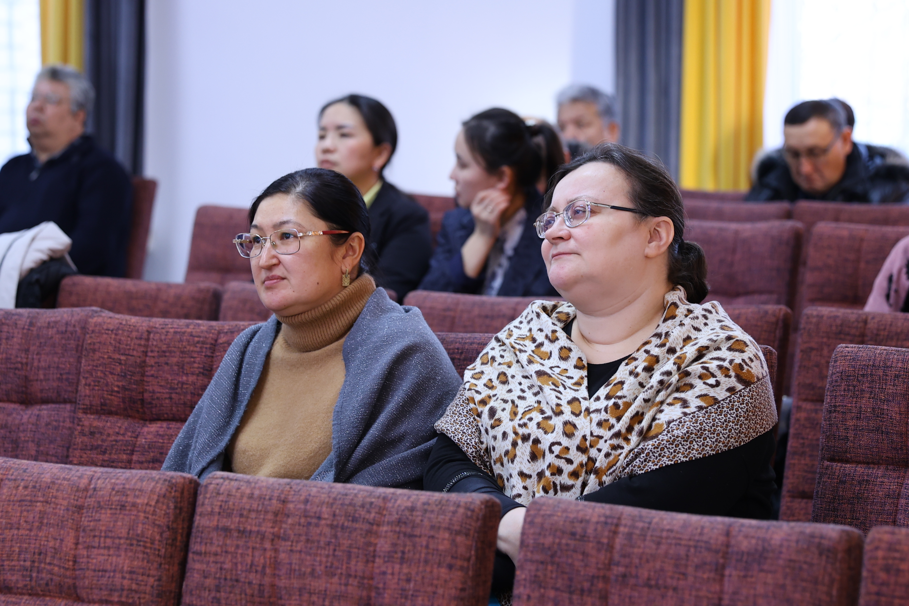 沙卡里姆大学冬季学校体验