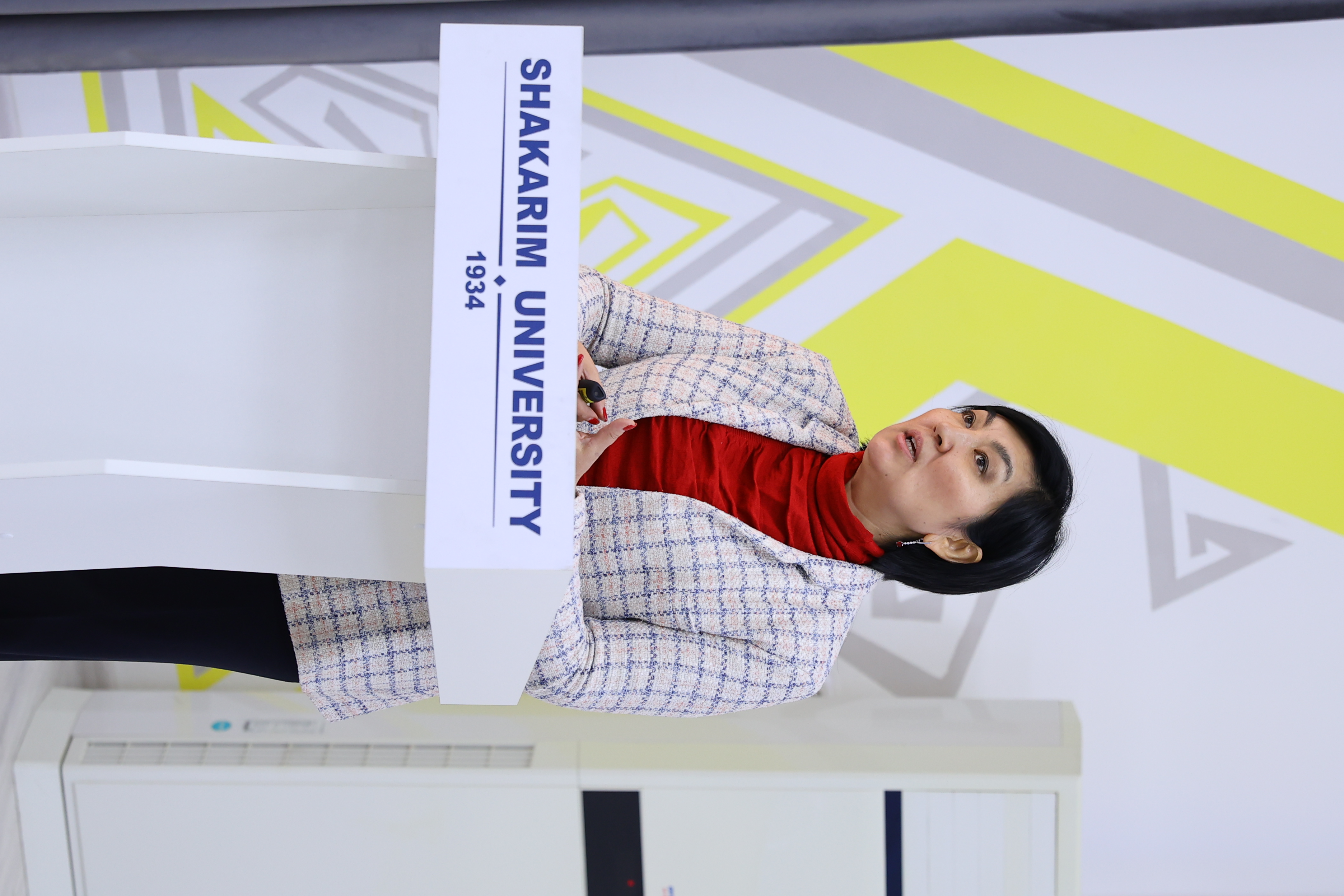 沙卡里姆大学冬季学校体验