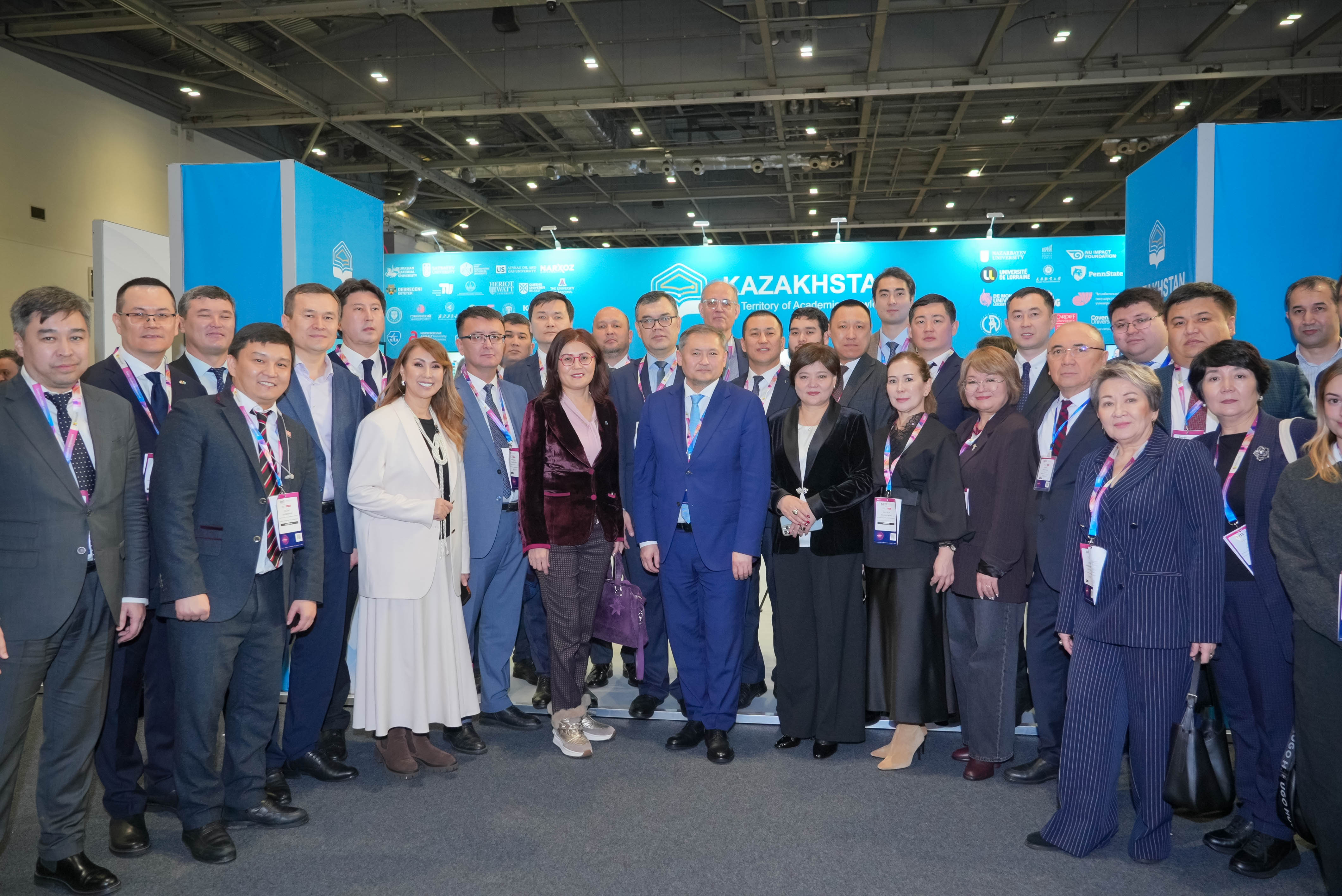 Университет пен ұлттық тұрақтылық: әлемдік білім алаңы нені аңғартты?