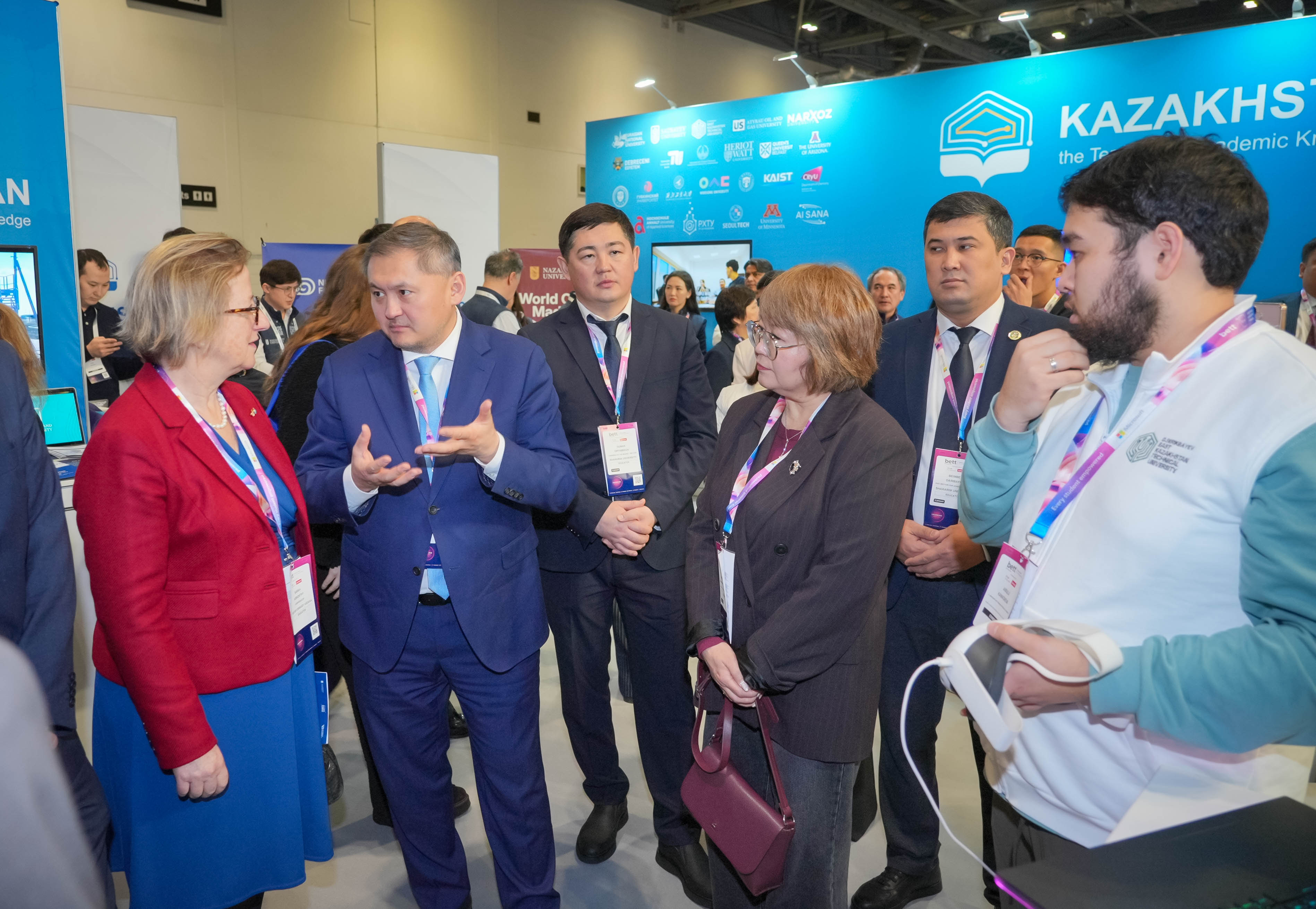 Университет пен ұлттық тұрақтылық: әлемдік білім алаңы нені аңғартты?