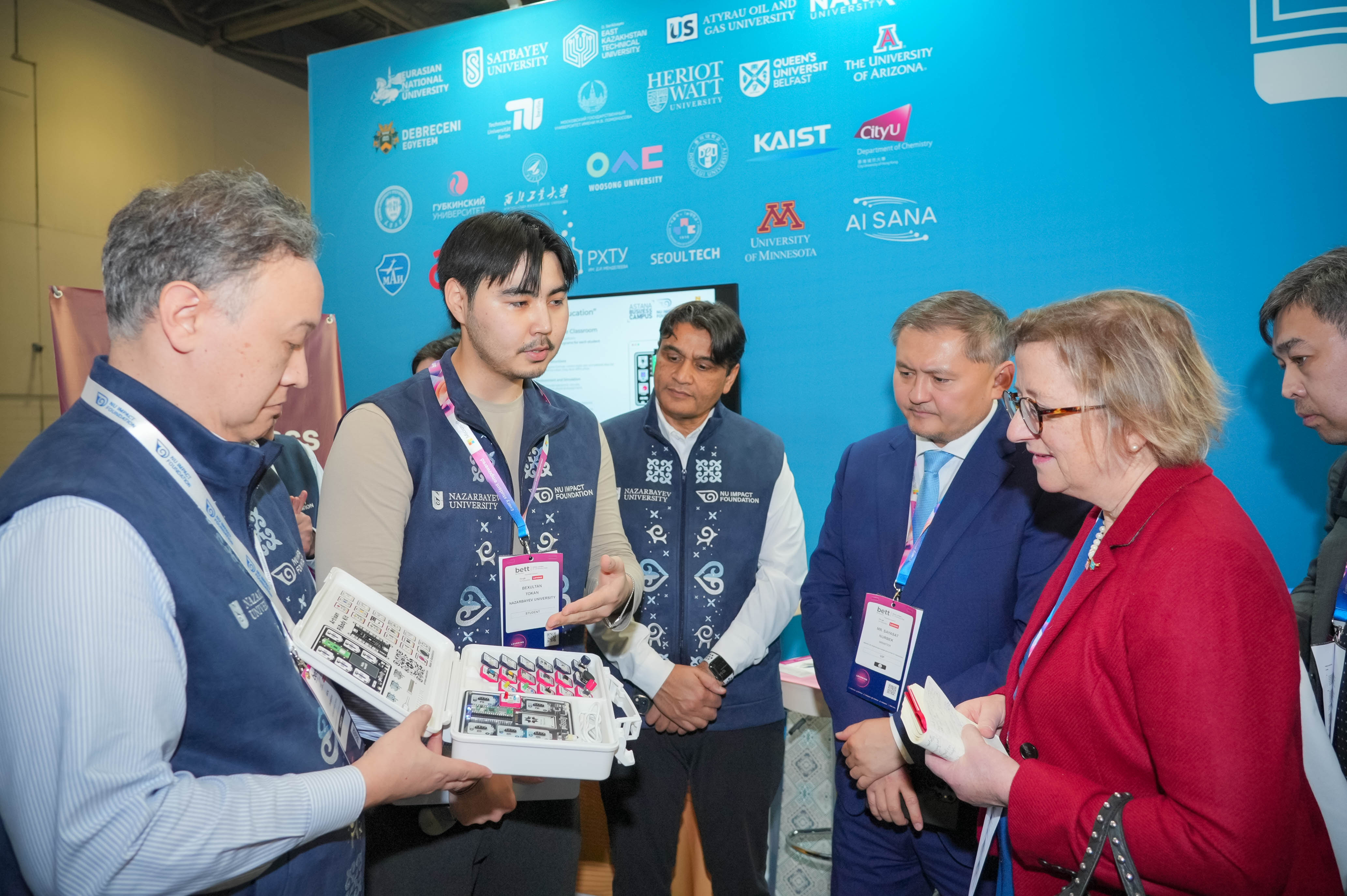 Университет пен ұлттық тұрақтылық: әлемдік білім алаңы нені аңғартты?